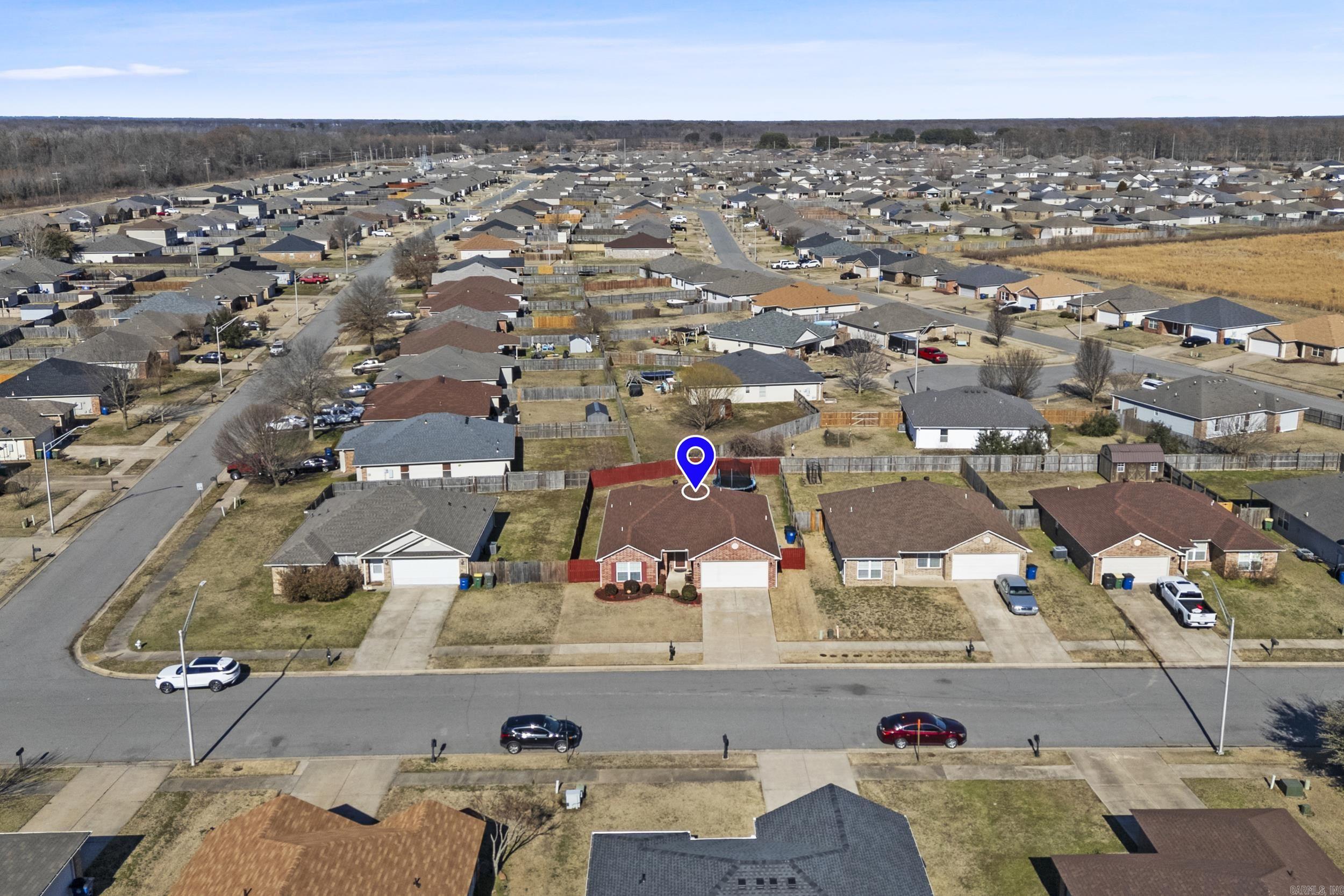 Faulkner Crossing - Residential