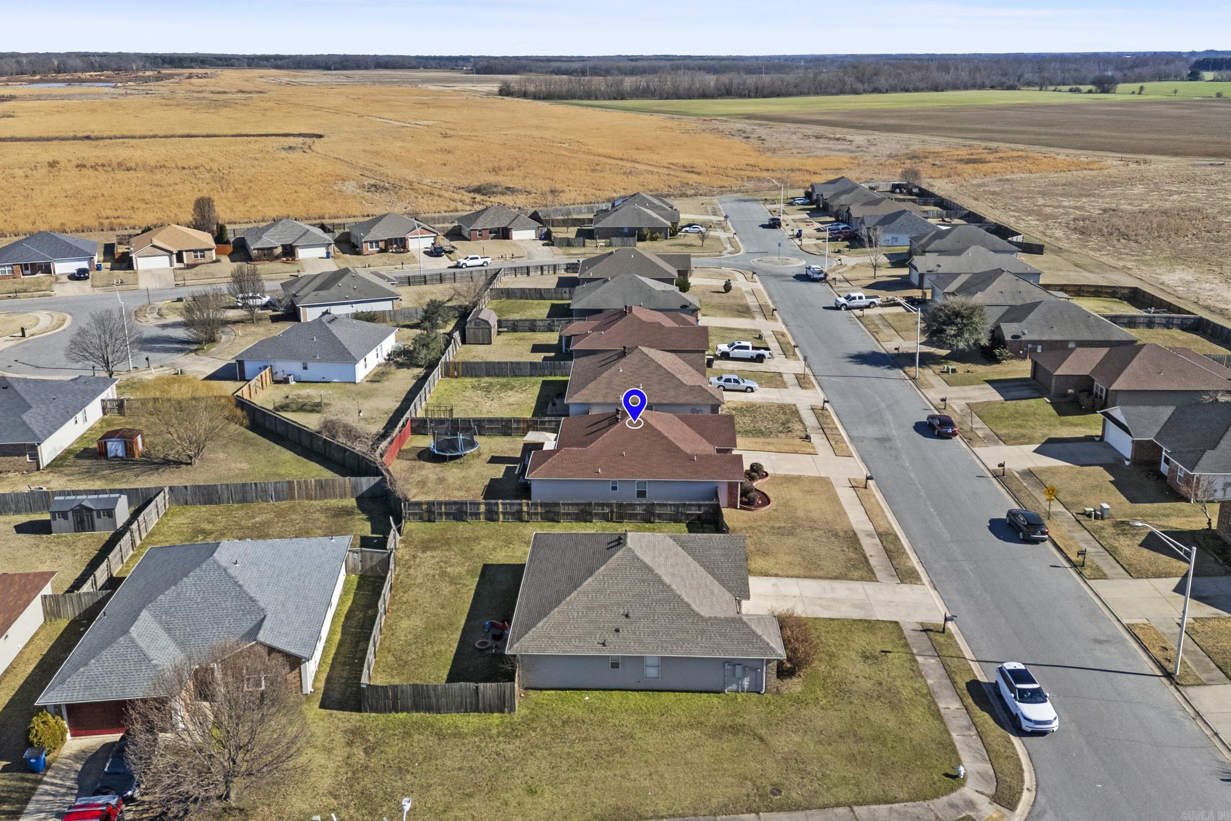 Faulkner Crossing - Residential