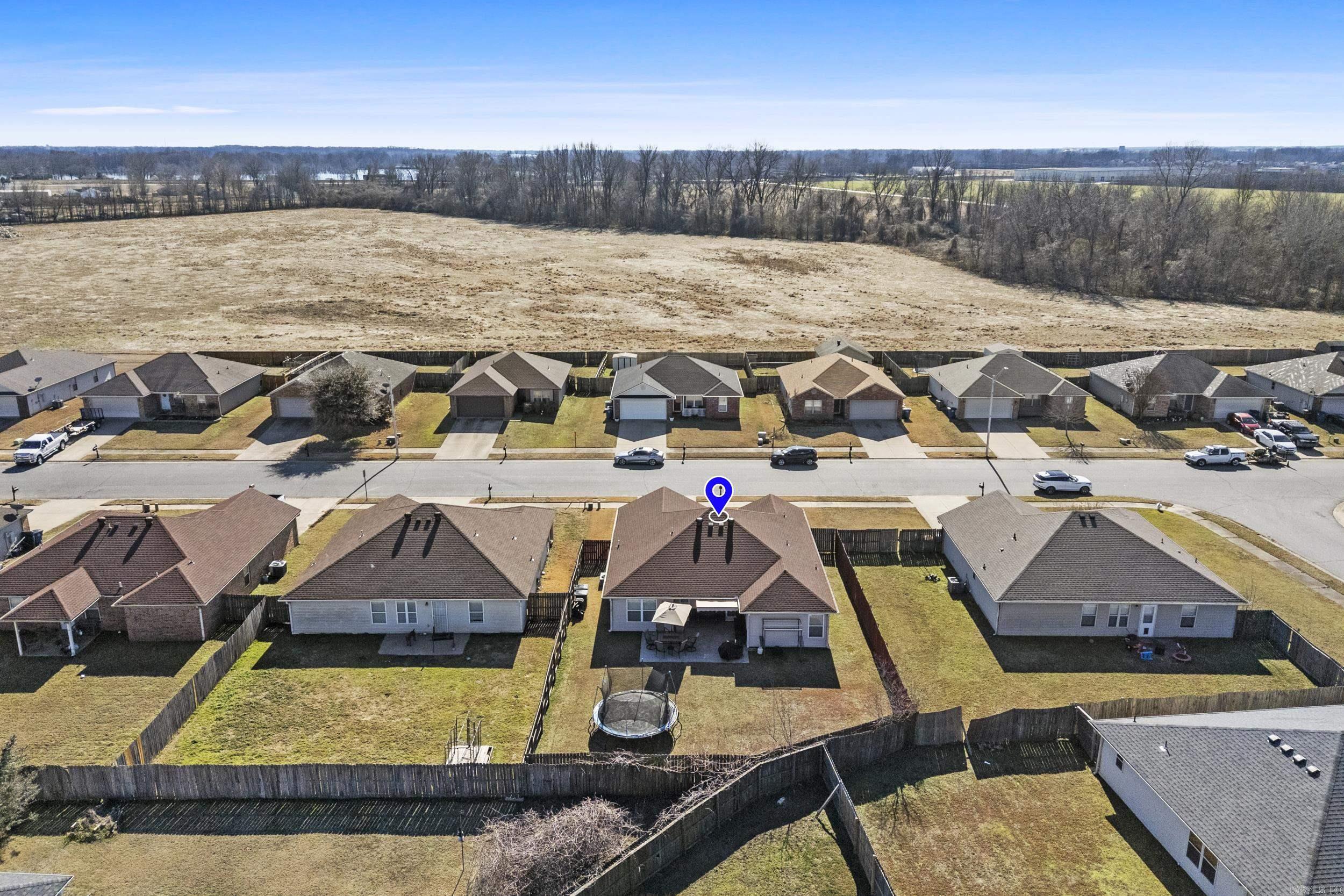 Faulkner Crossing - Residential