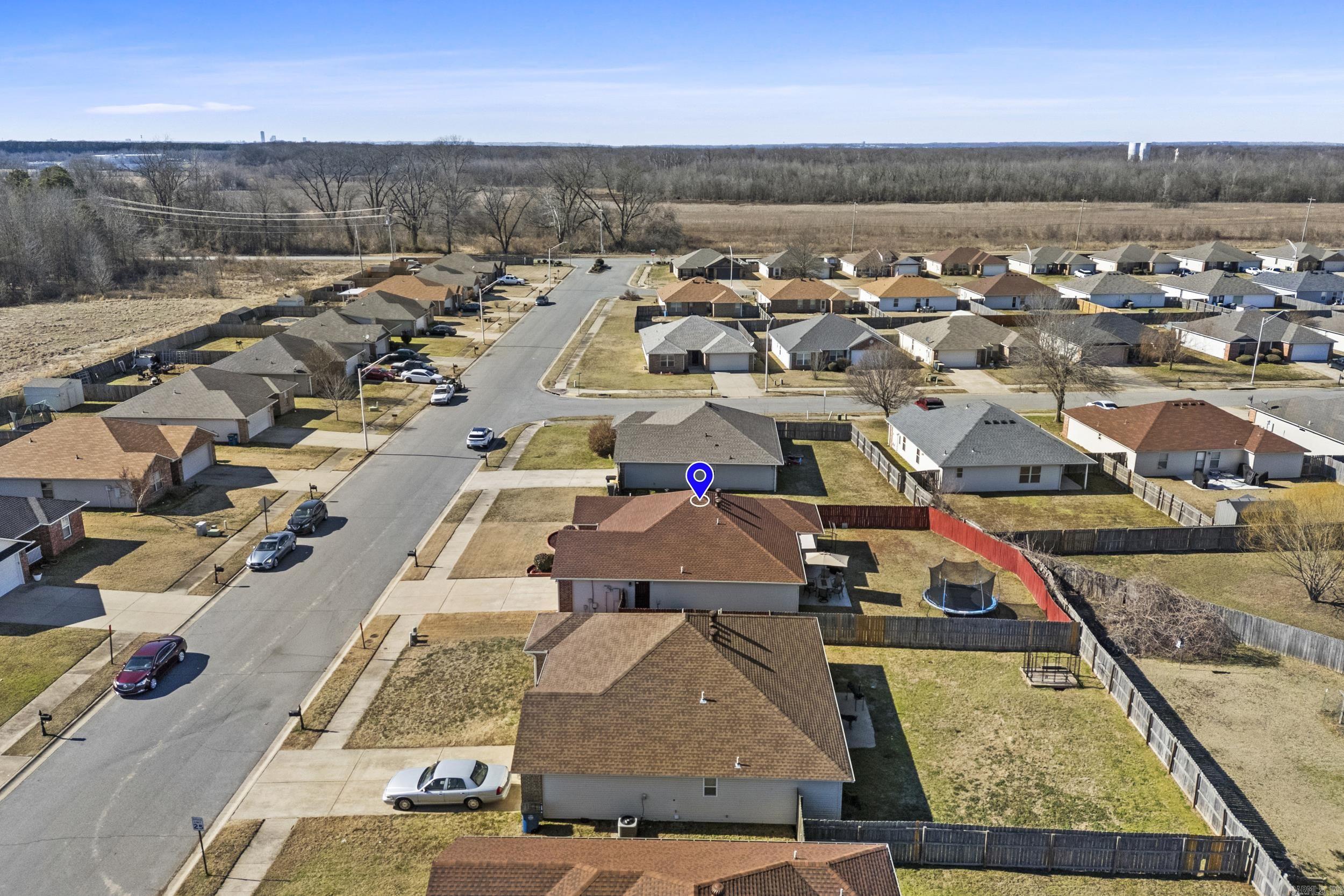 Faulkner Crossing - Residential