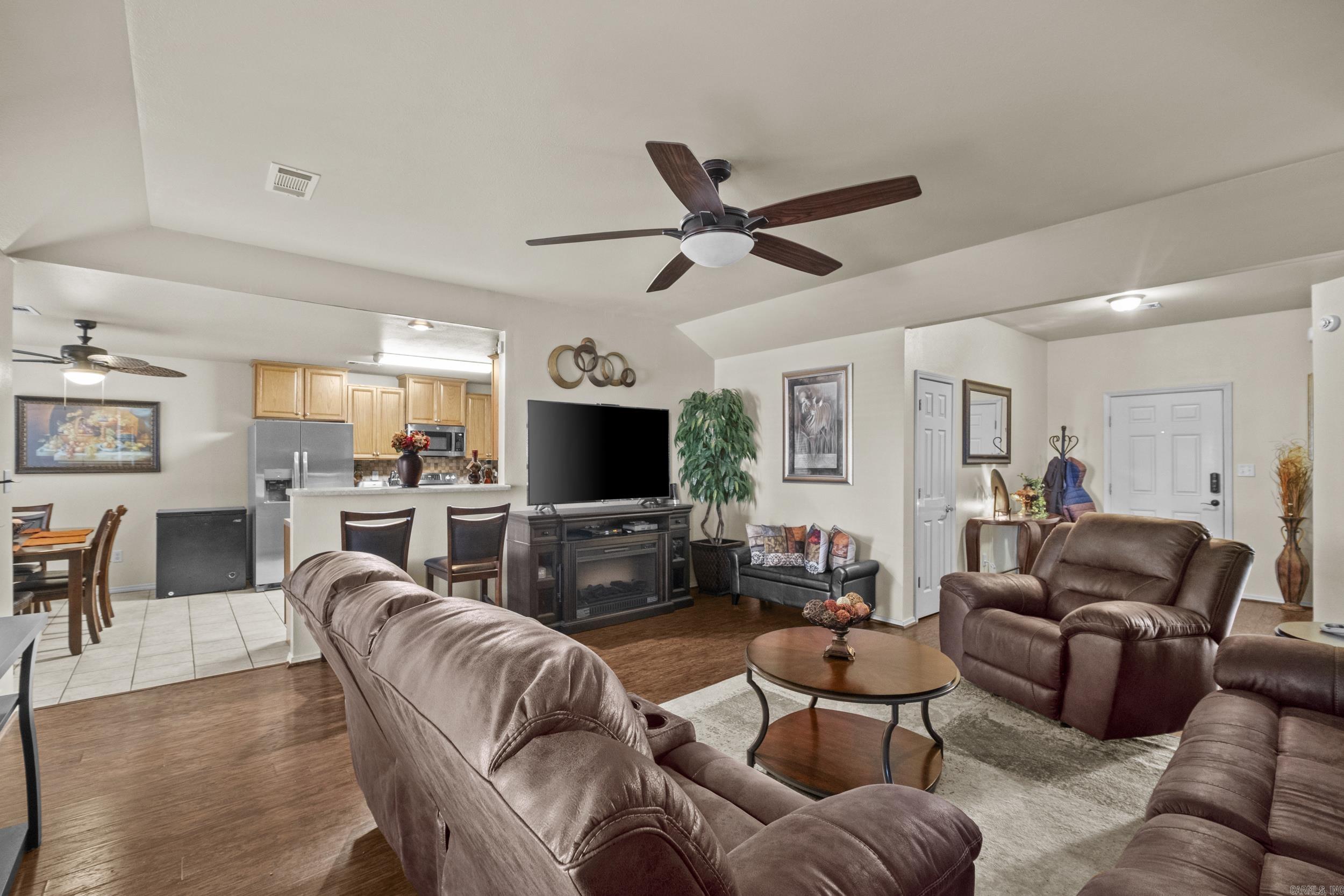 Faulkner Crossing - Residential