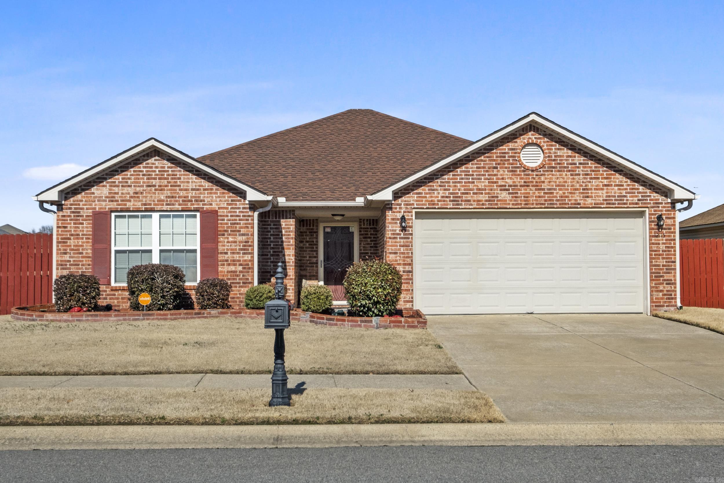 Faulkner Crossing - Residential