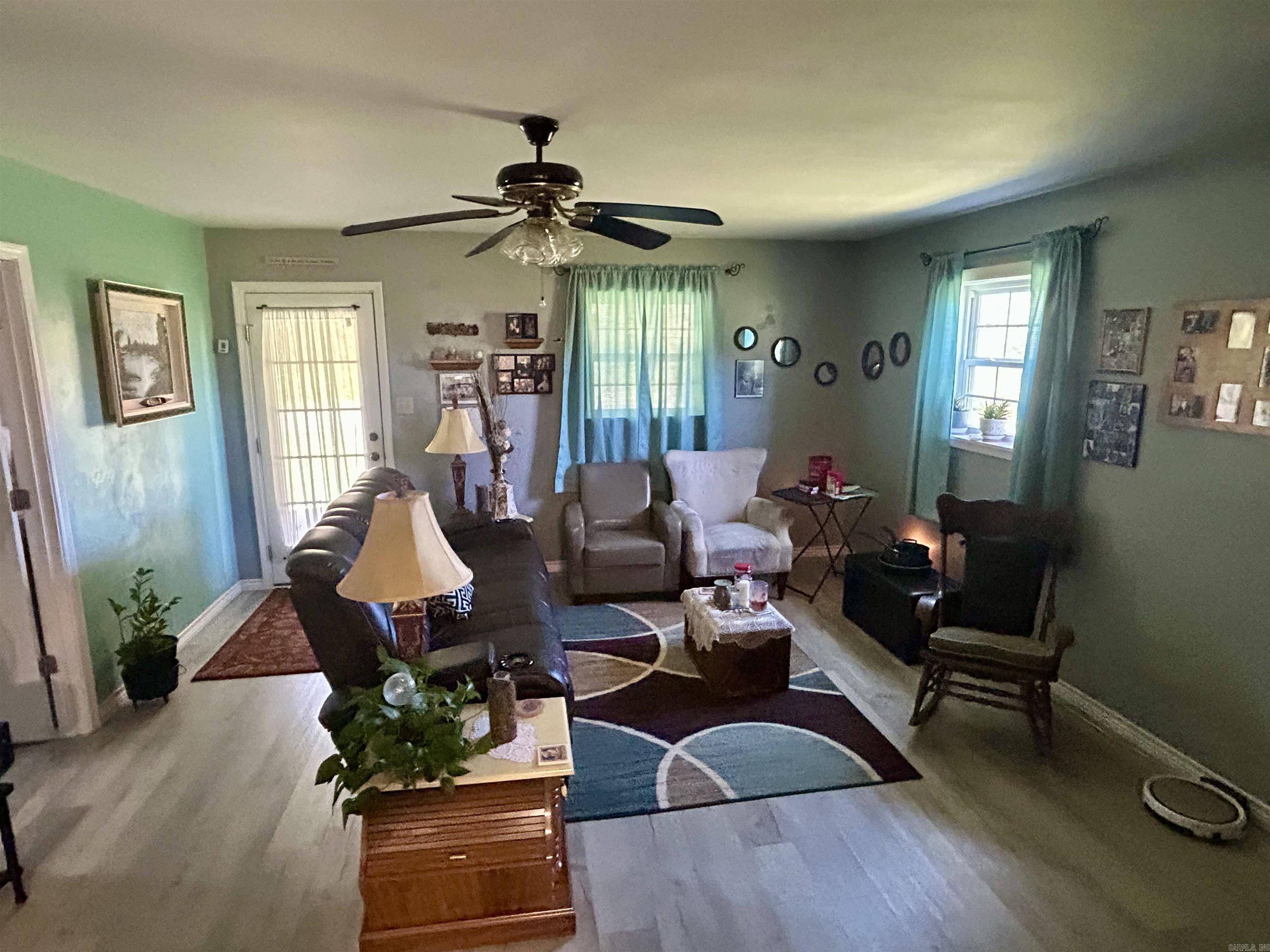 CLINTON RURAL-FORMOSA - Residential