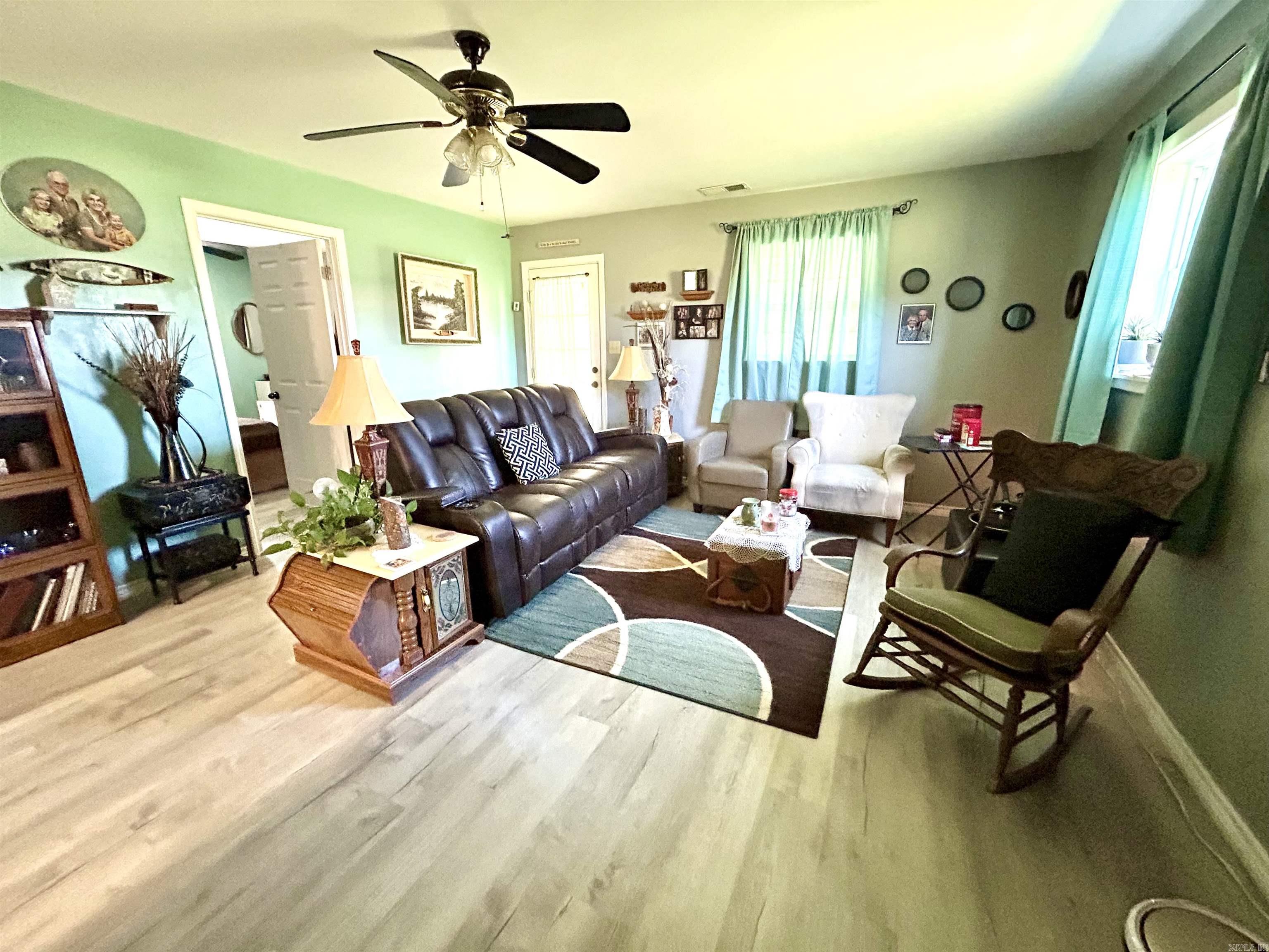CLINTON RURAL-FORMOSA - Residential