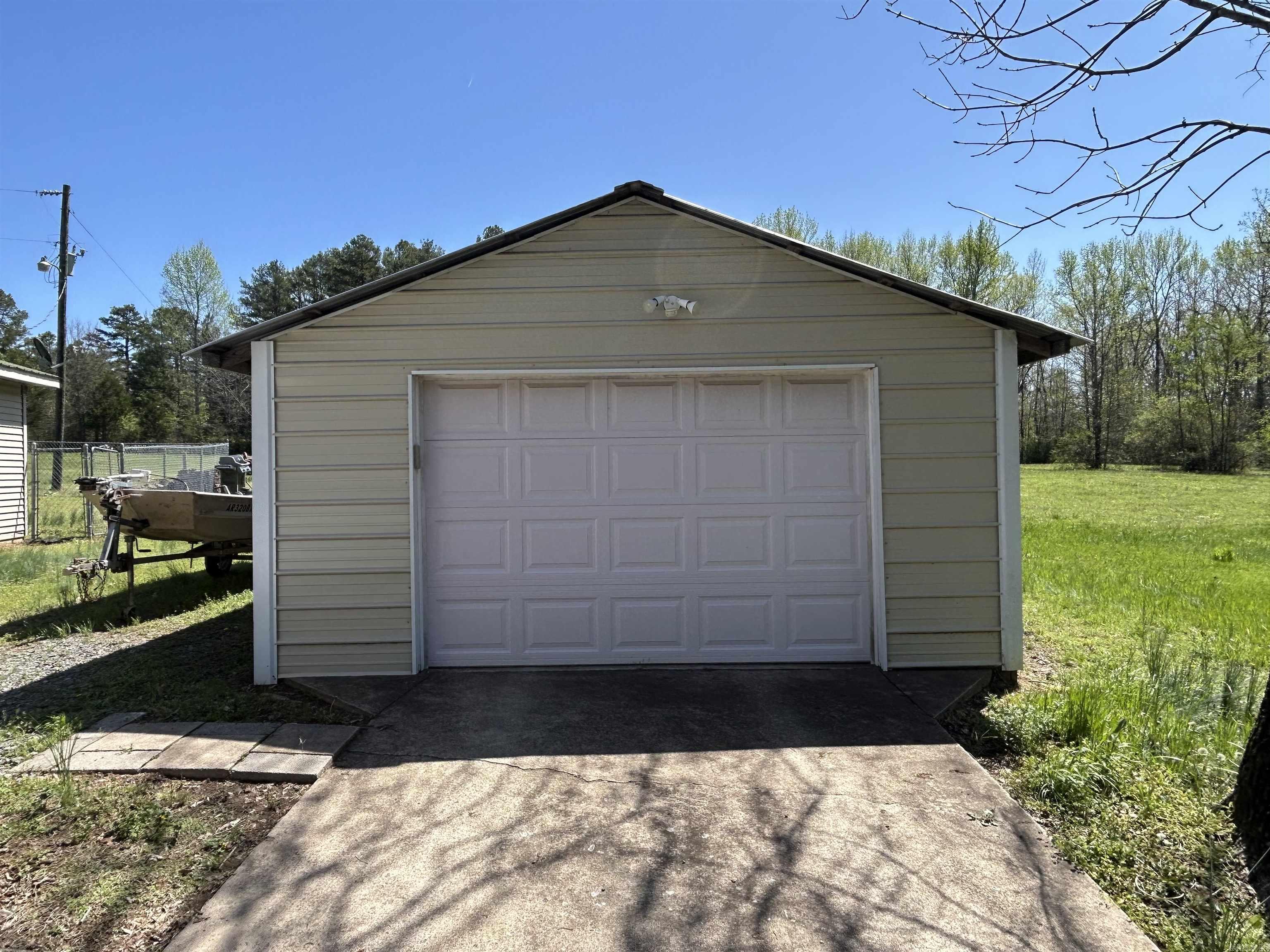 CLINTON RURAL-FORMOSA - Residential