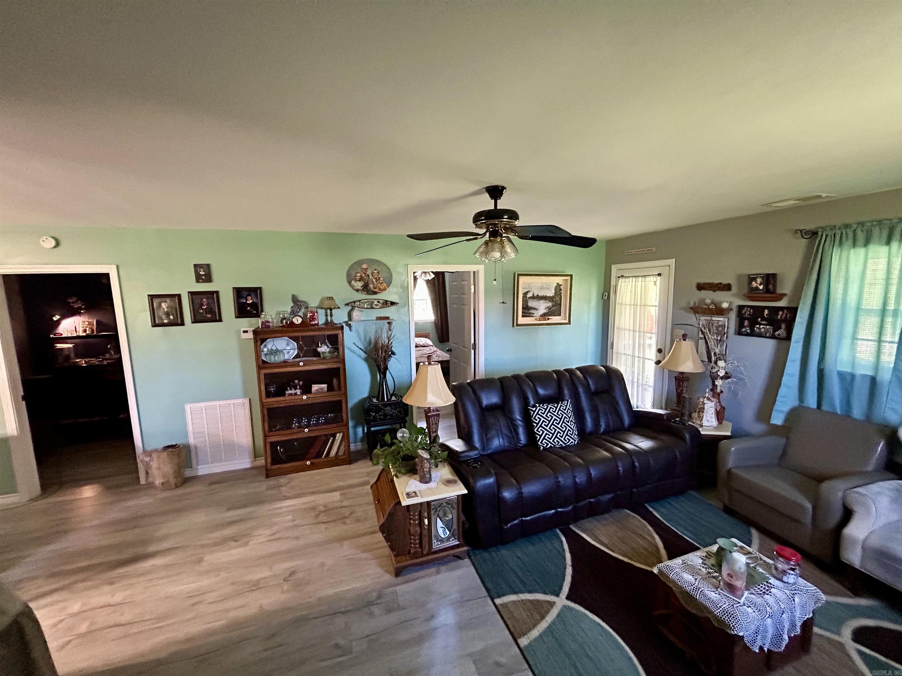 CLINTON RURAL-FORMOSA - Residential