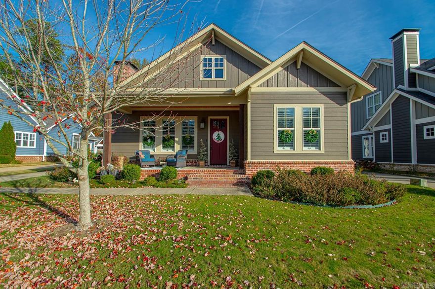 You will not want to miss this gem!!  Beautiful Schrader home with 10 foot ceilings and lots of natural light with the plantation shutters that enhance it.  Home has a large great room with a fireplace and nice open floor plan.  Kitchen has a large island with a sink,  plenty of cabinets and also a very ample sized pantry! Kitchen is also equipped with a convection gas range. This 3/BR, 2/BA has a tankless water heater, condensing gas furnace, sprinkler system, side garage entrance, and a cute little patio for relaxing outside.  Plenty of room for some entertaining, sits in a lovely neighborhood!!