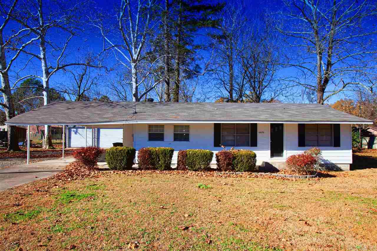 Metes & Bounds - Residential Lease