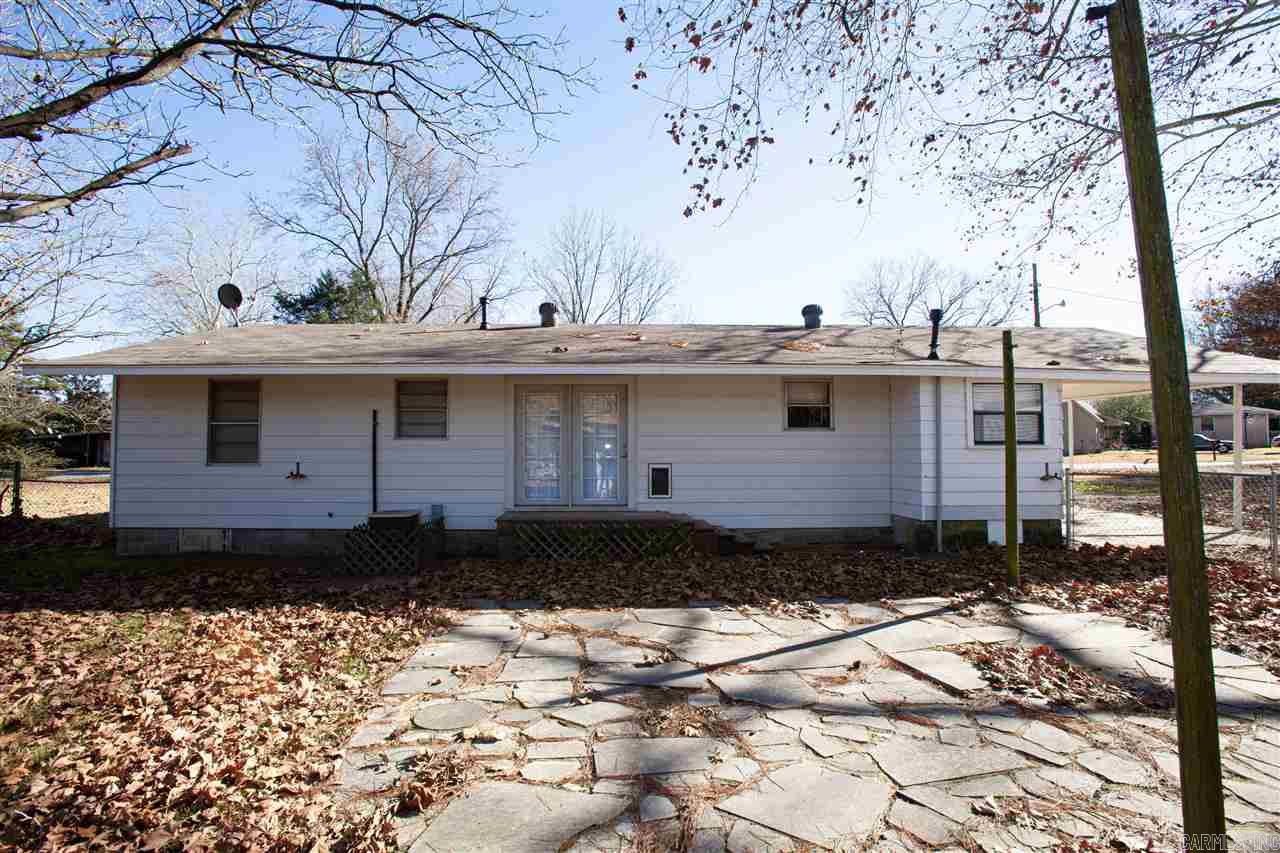 Metes & Bounds - Residential Lease