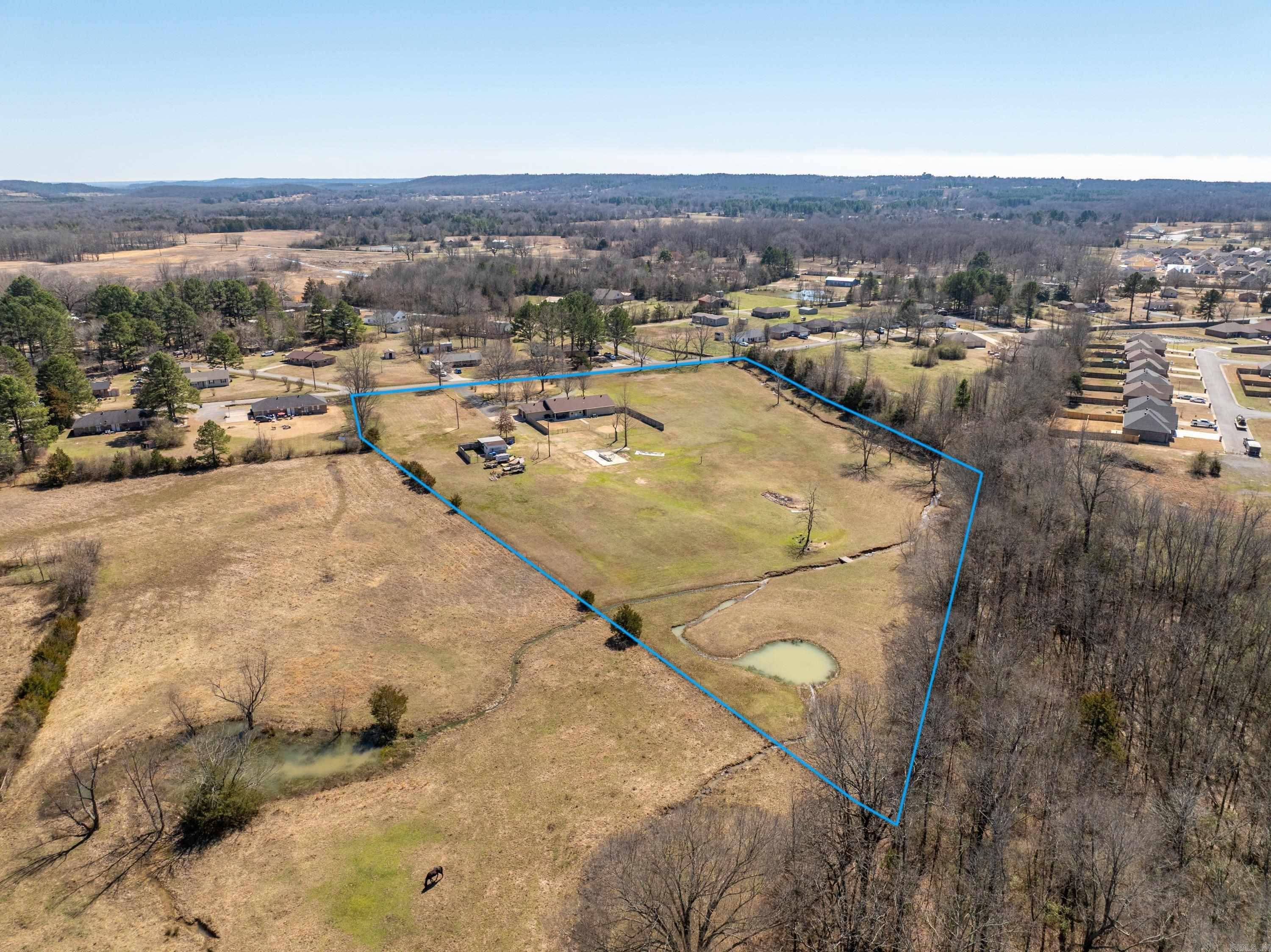 Metes & Bounds - Residential