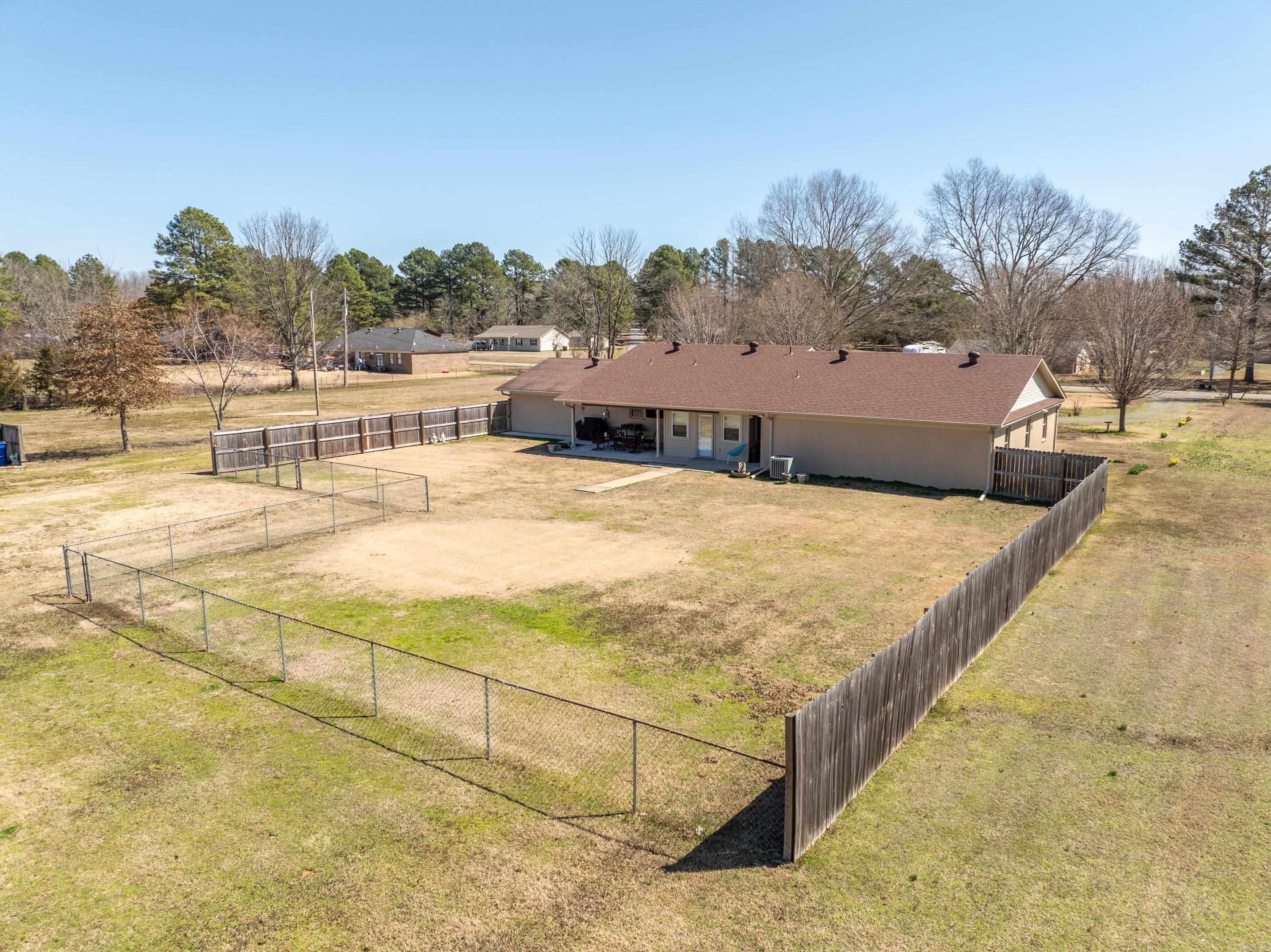 Metes & Bounds - Residential