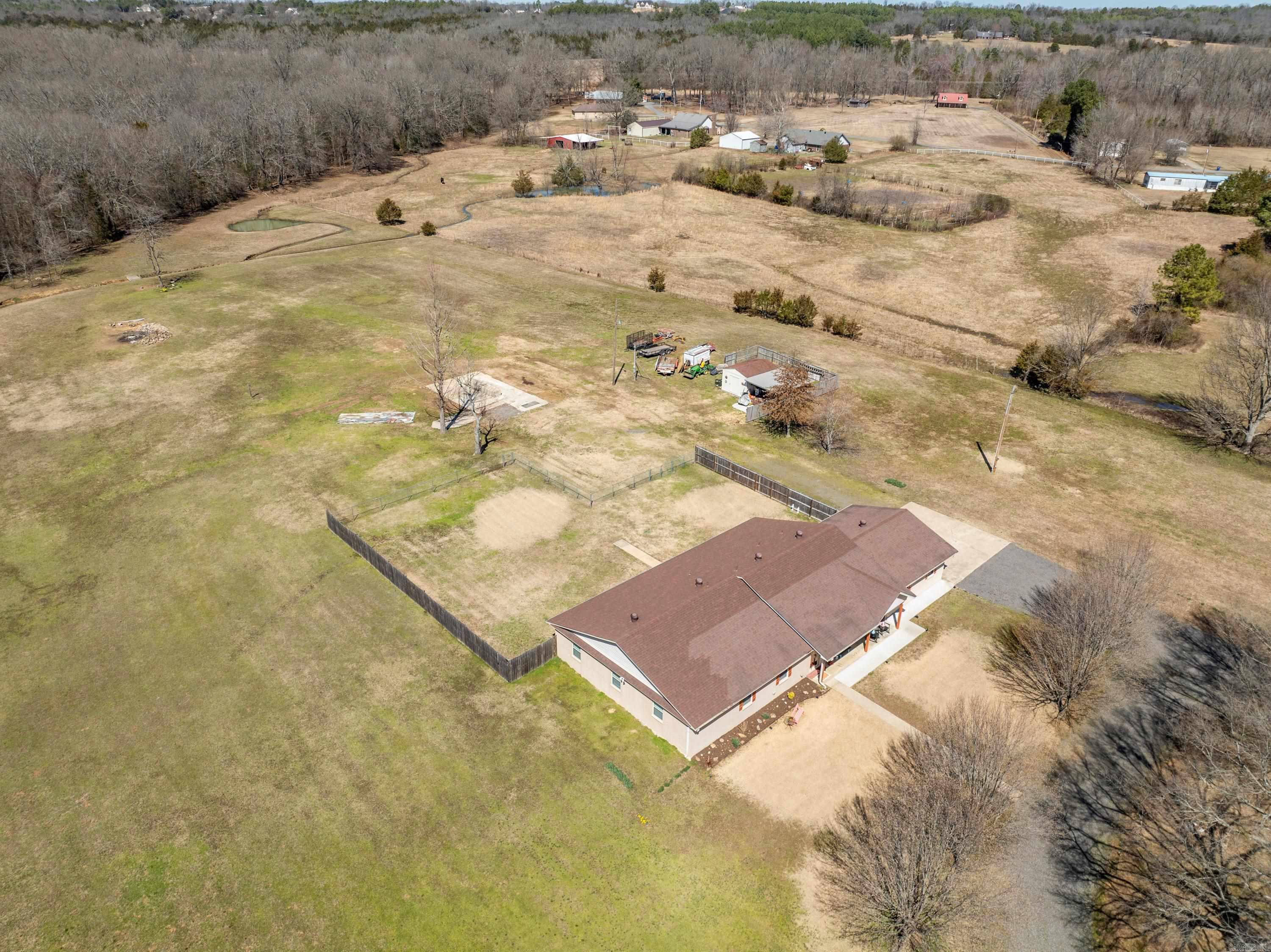 Metes & Bounds - Residential