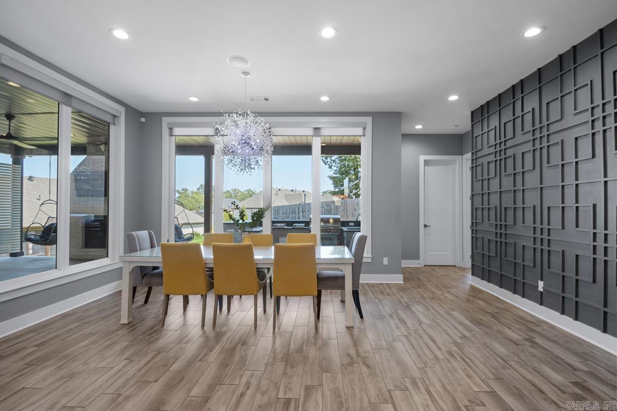 MAUMELLE VALLEY ESTATES - Residential