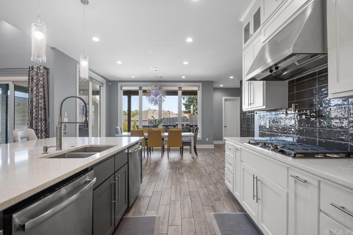 MAUMELLE VALLEY ESTATES - Residential