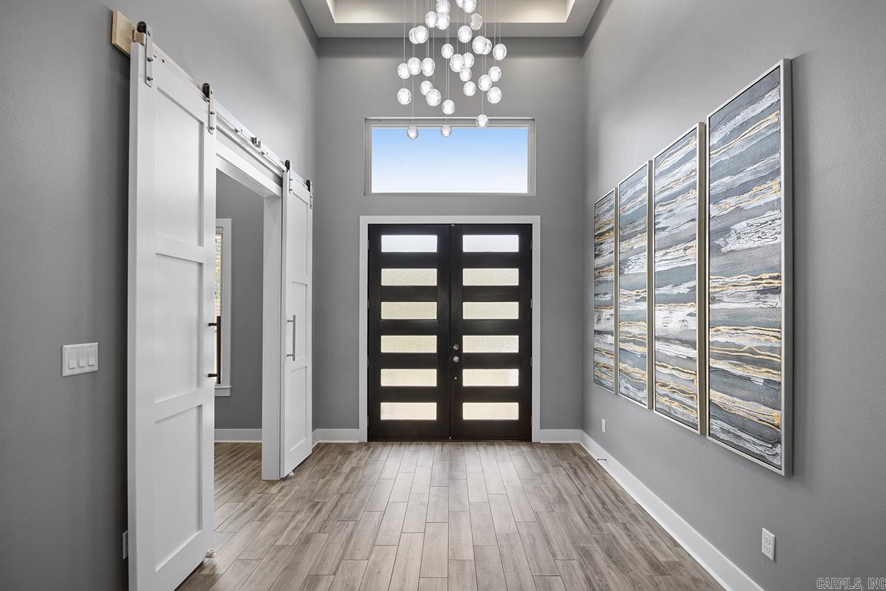 MAUMELLE VALLEY ESTATES - Residential