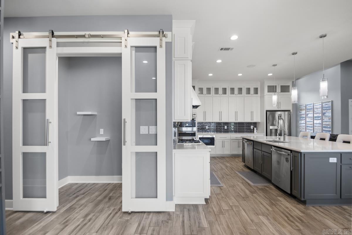 MAUMELLE VALLEY ESTATES - Residential