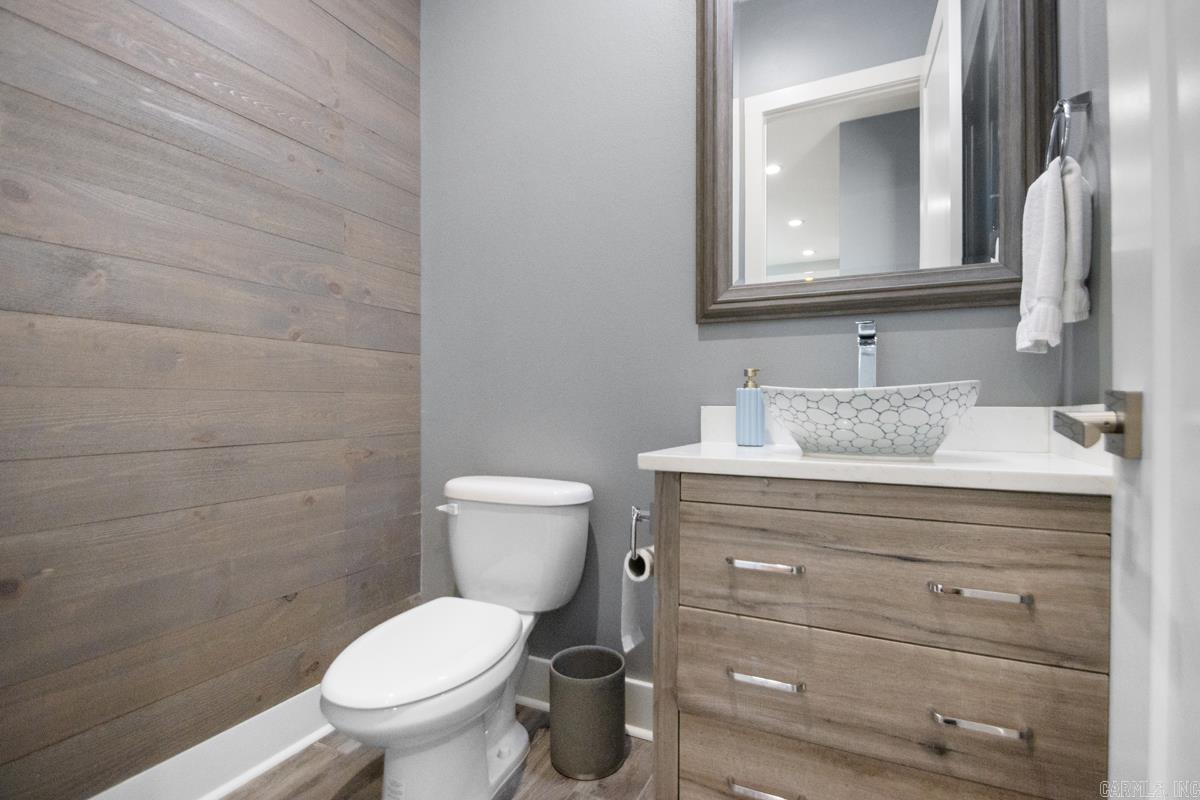 MAUMELLE VALLEY ESTATES - Residential