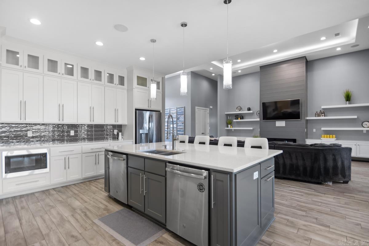 MAUMELLE VALLEY ESTATES - Residential