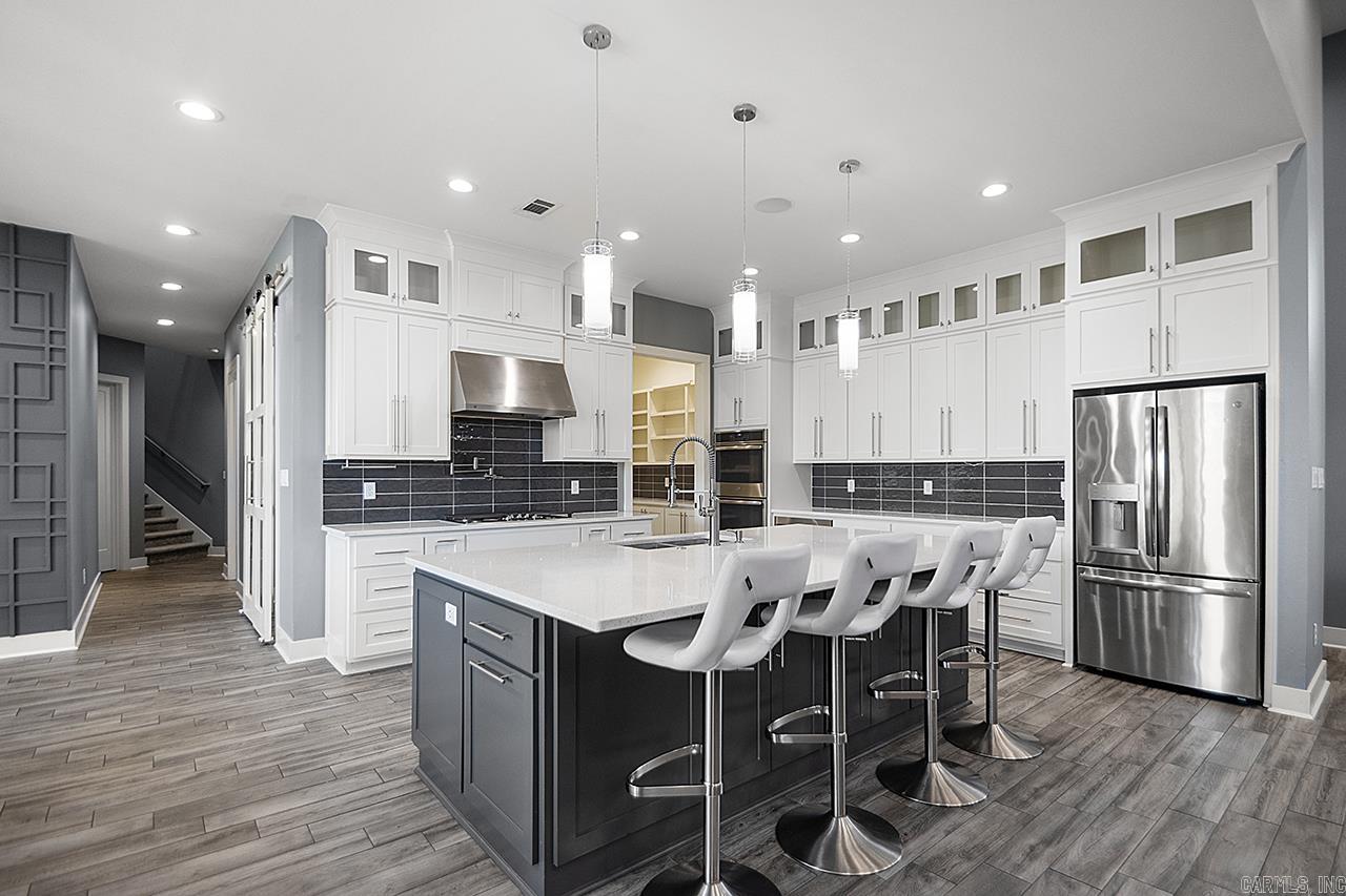 MAUMELLE VALLEY ESTATES - Residential