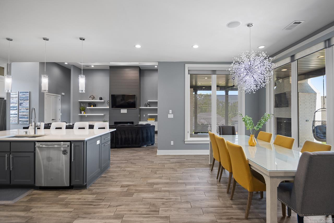 MAUMELLE VALLEY ESTATES - Residential