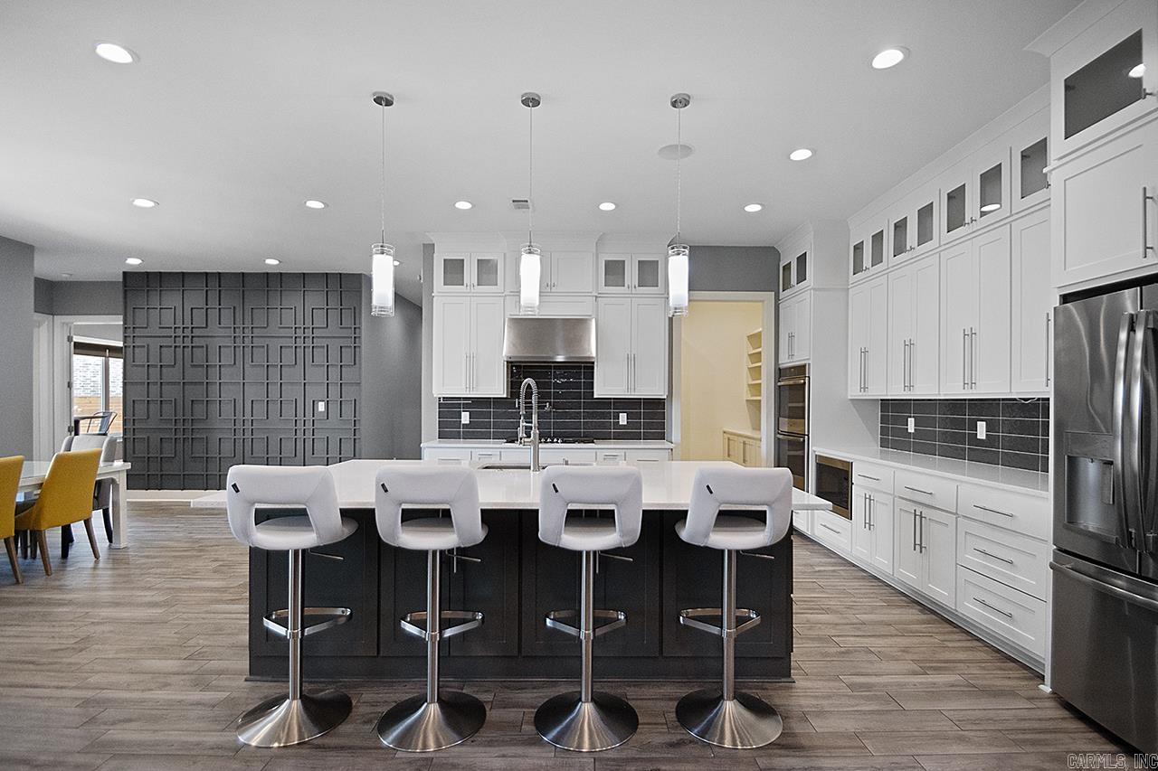 MAUMELLE VALLEY ESTATES - Residential