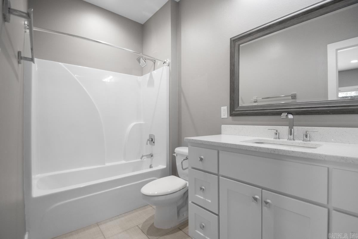 MAUMELLE VALLEY ESTATES - Residential