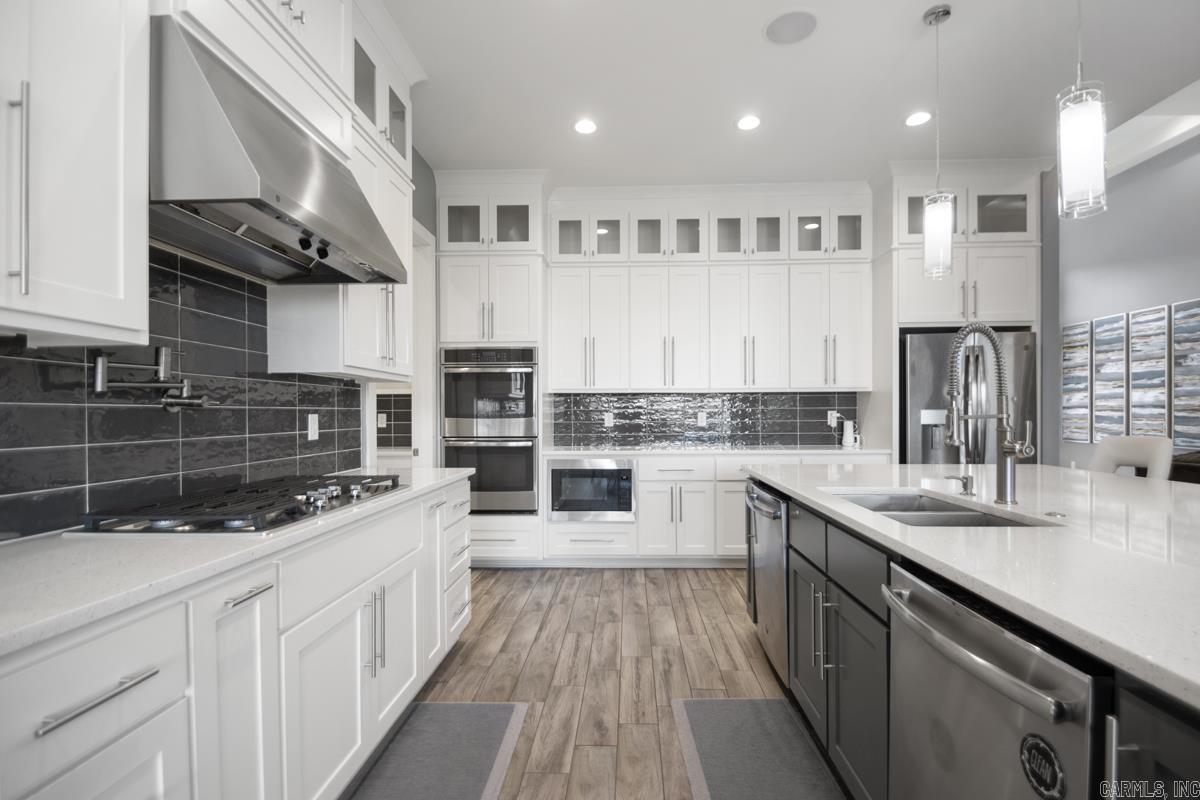 MAUMELLE VALLEY ESTATES - Residential