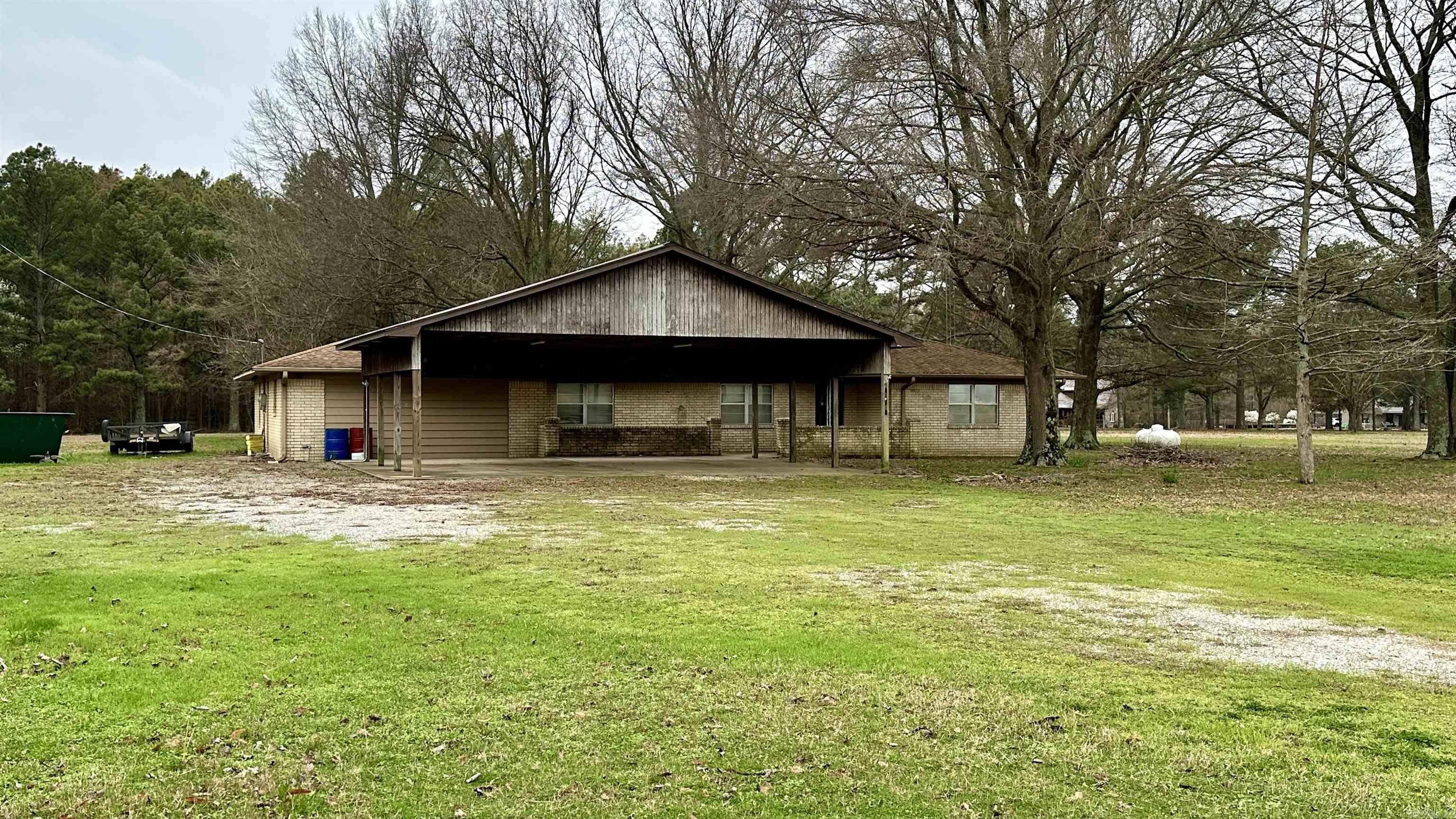 Metes & Bounds - Residential