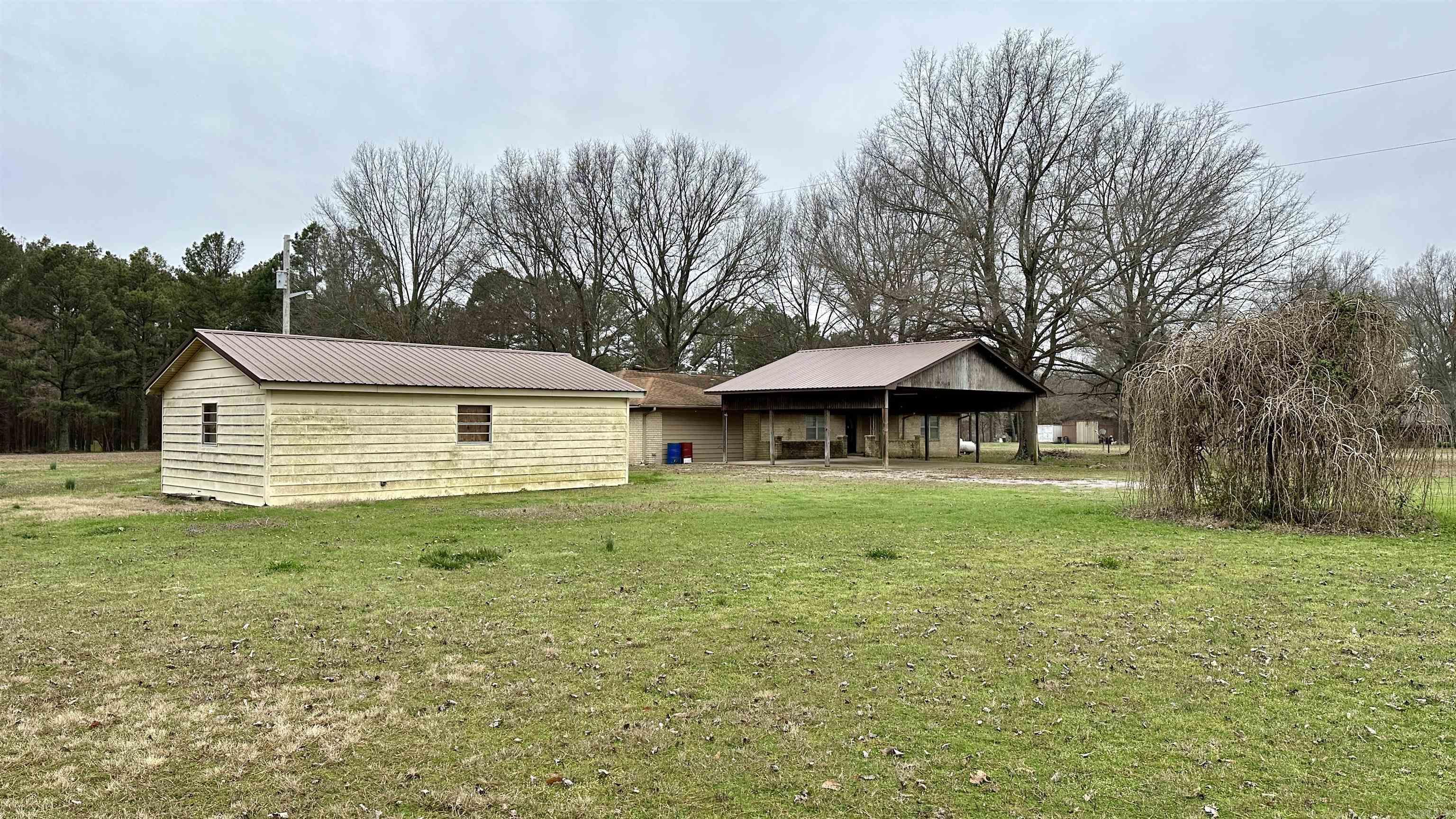 Metes & Bounds - Residential