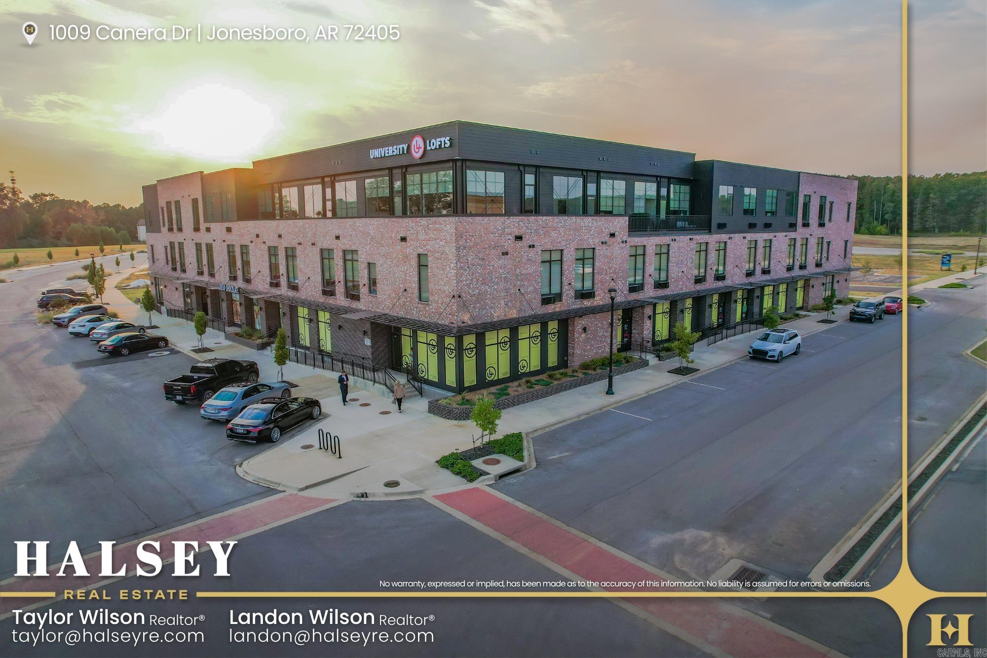 Not in Subdivision - Commercial Sale