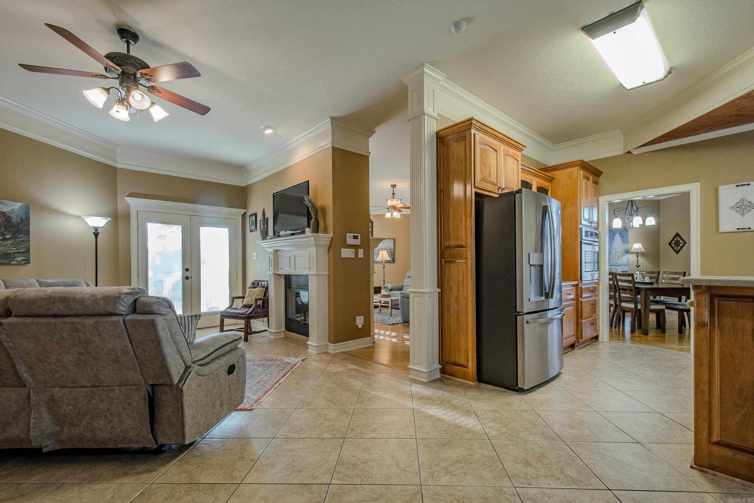 LONGHILLS VILLAGE - Residential