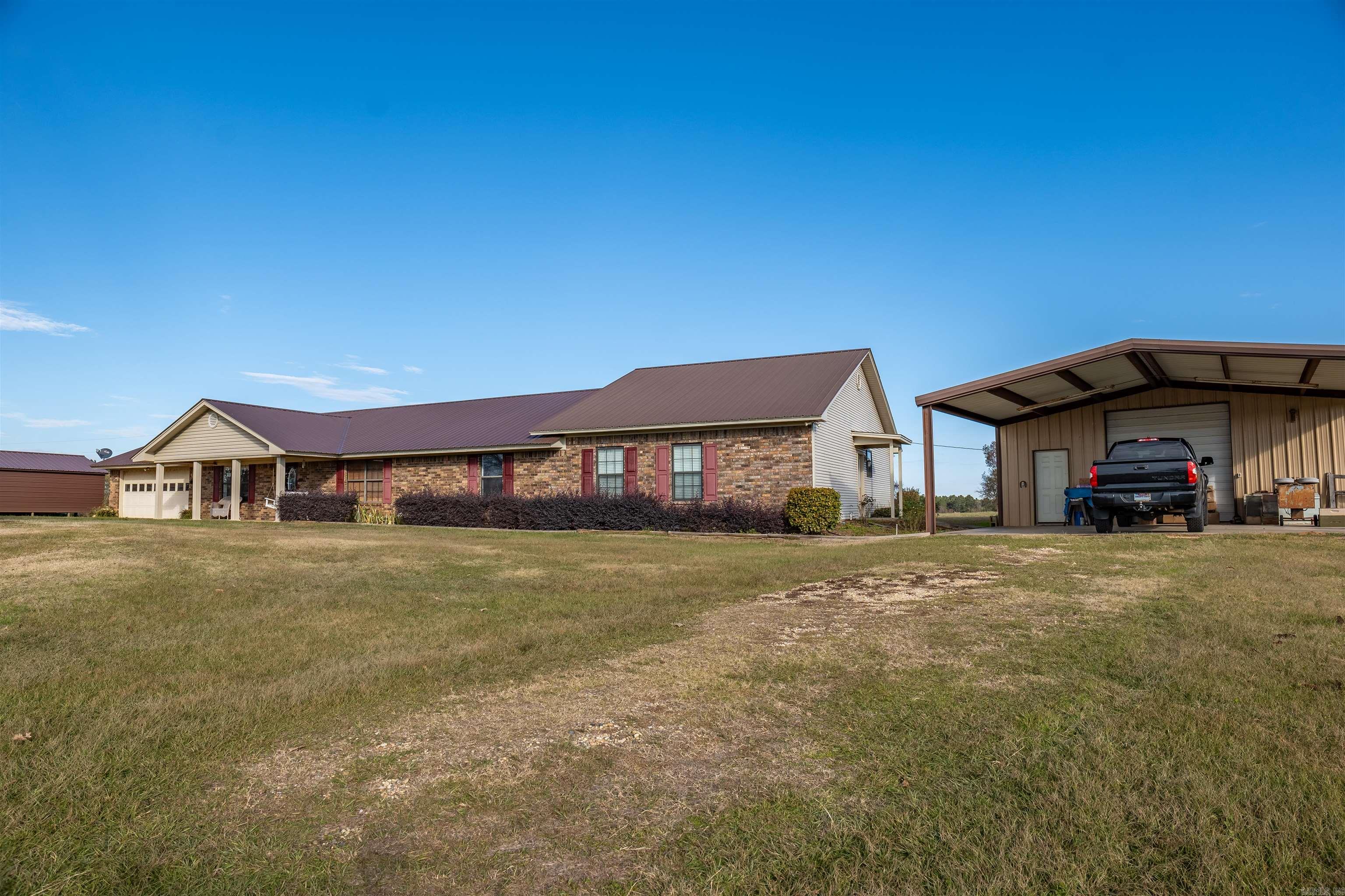 Metes & Bounds - Residential