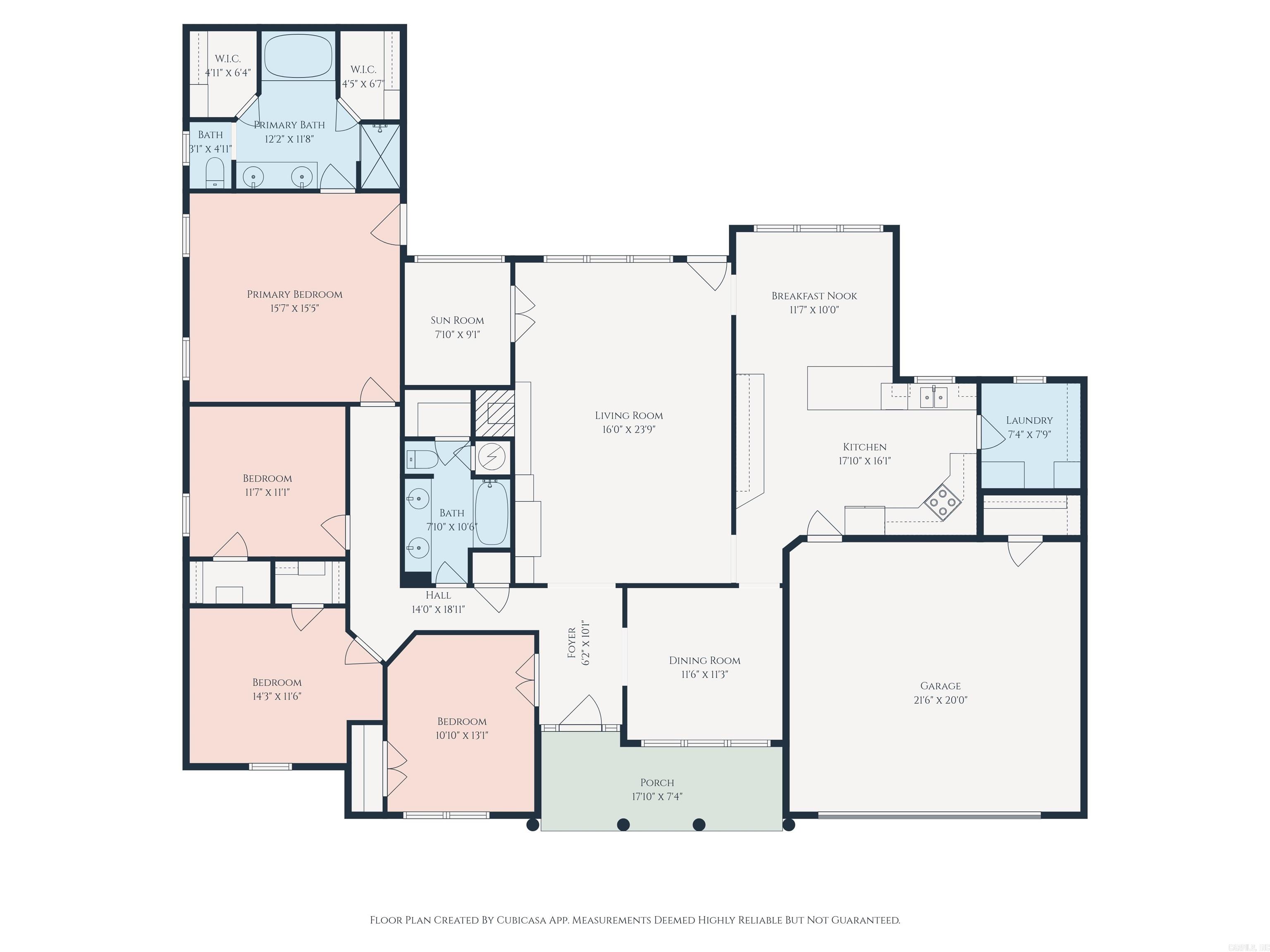 ST THOMAS ADDN - Residential