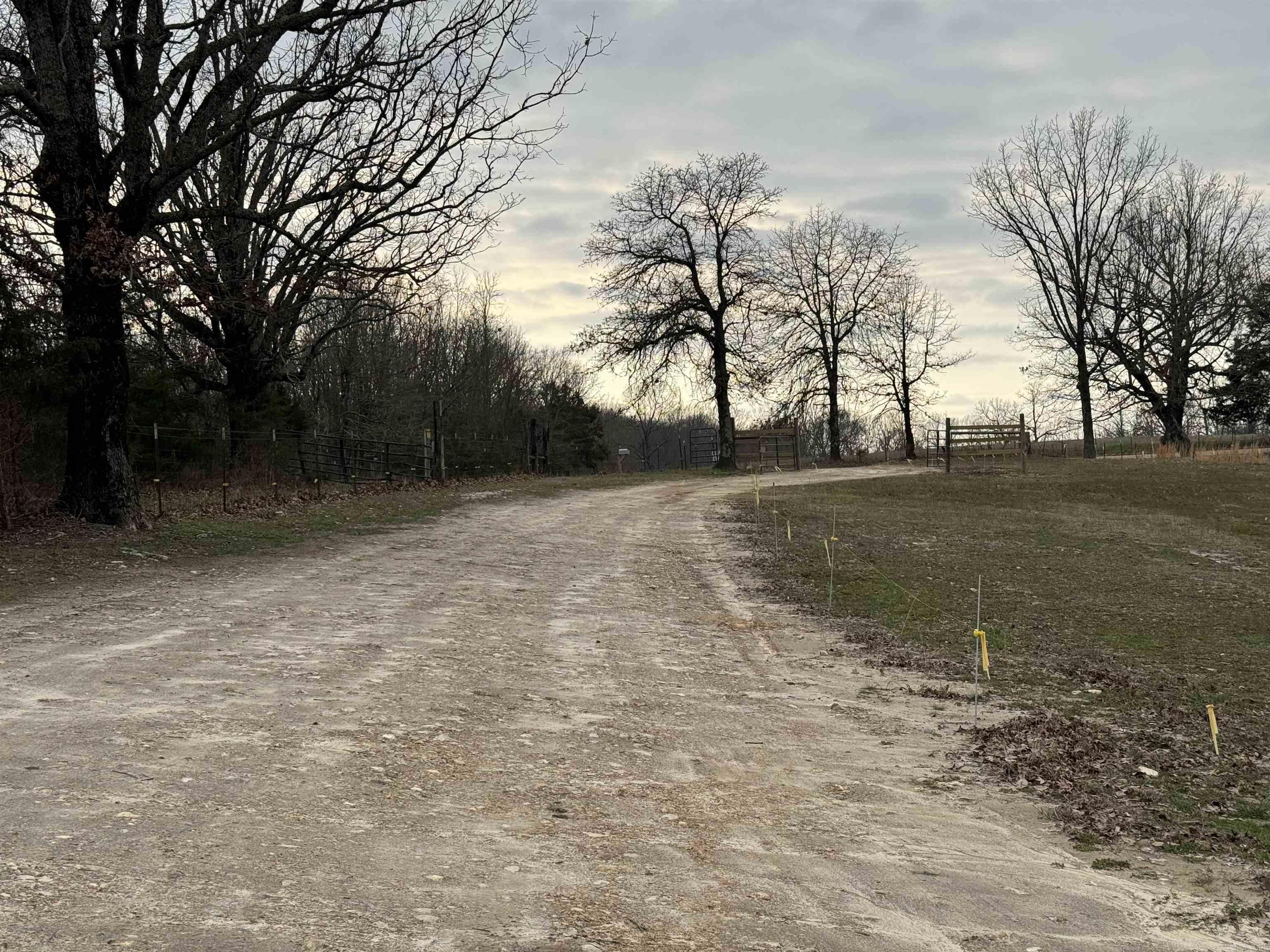 Metes & Bounds - Land