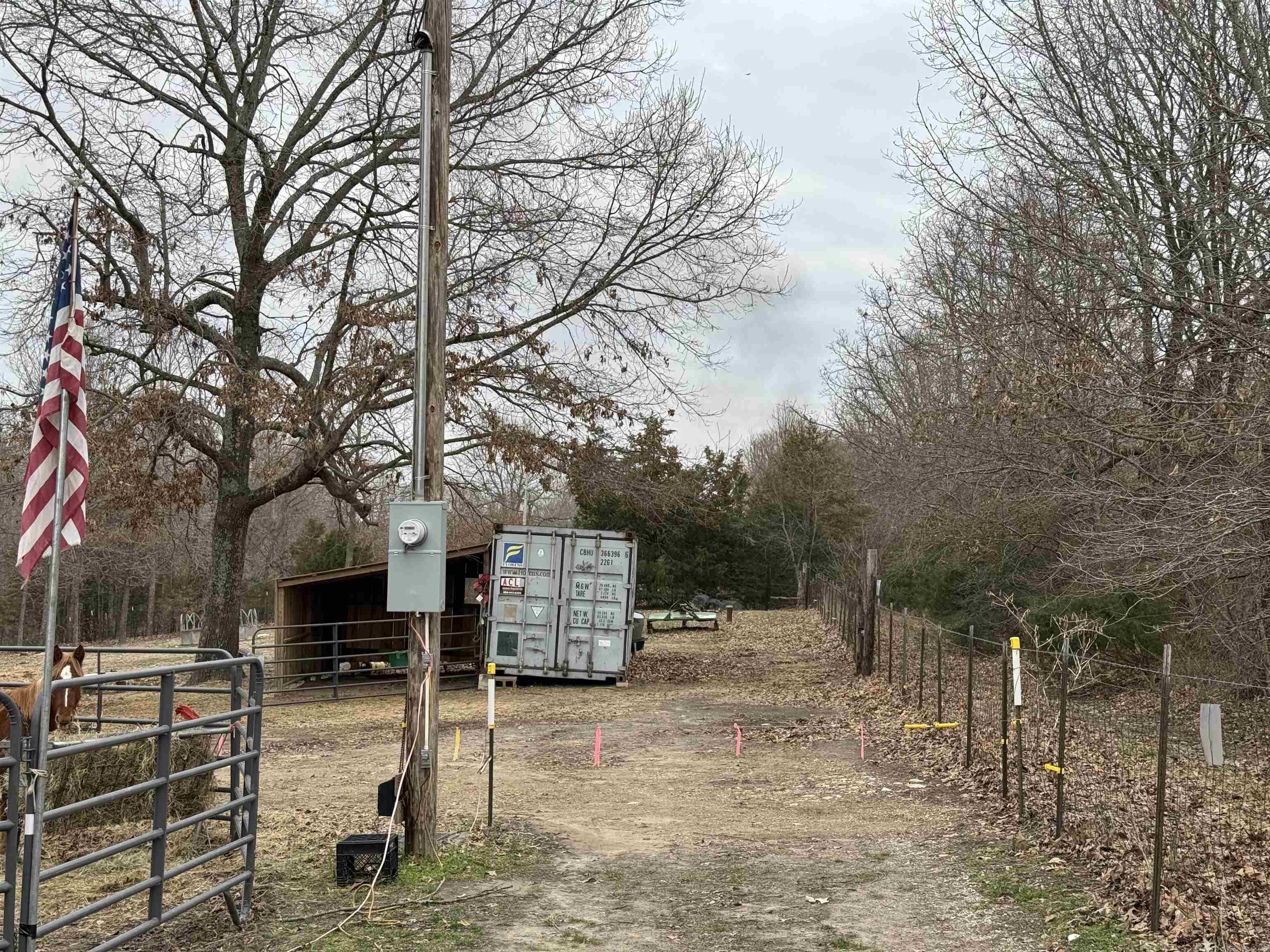 Metes & Bounds - Land