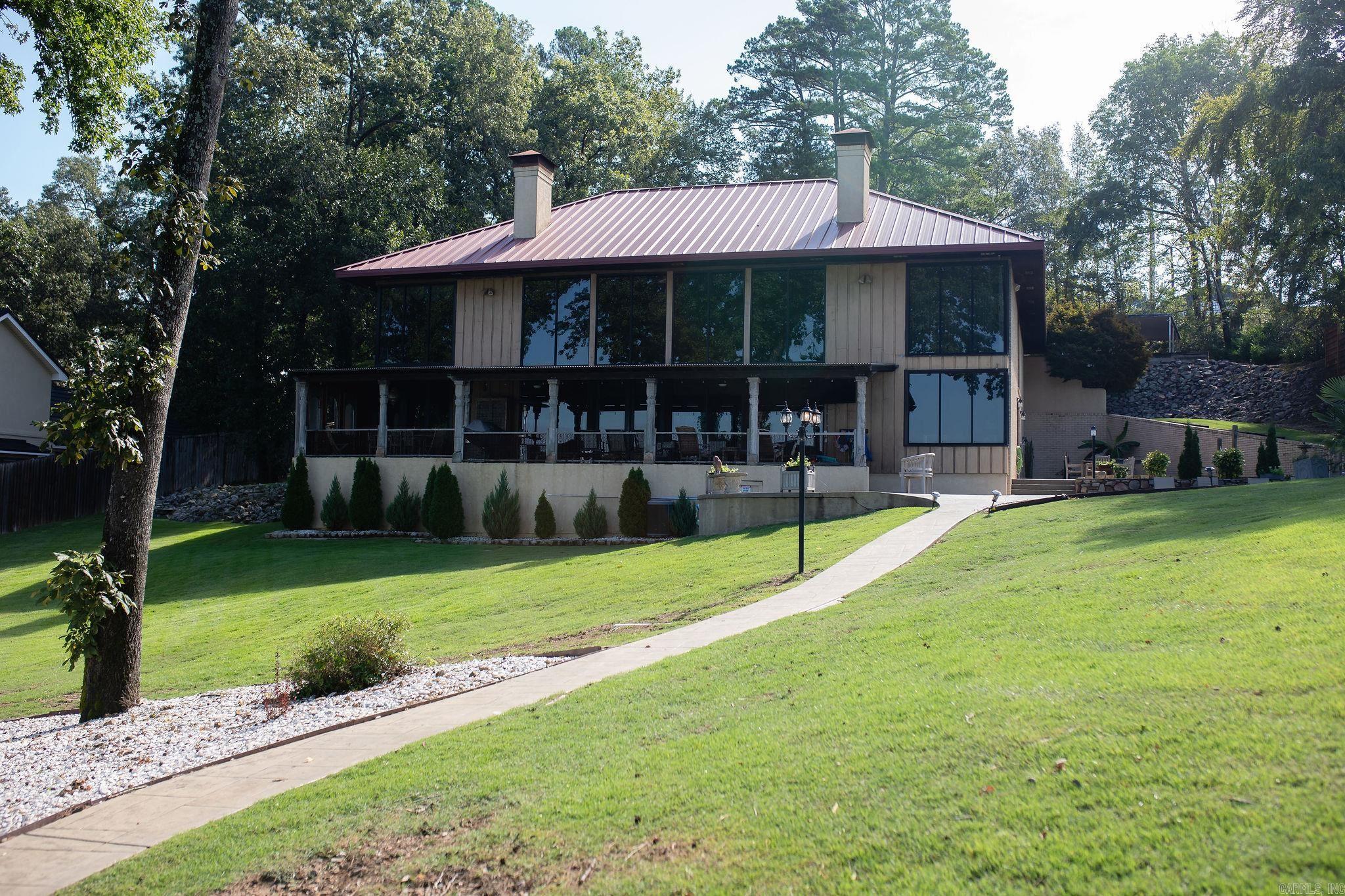 Metes & Bounds - Residential