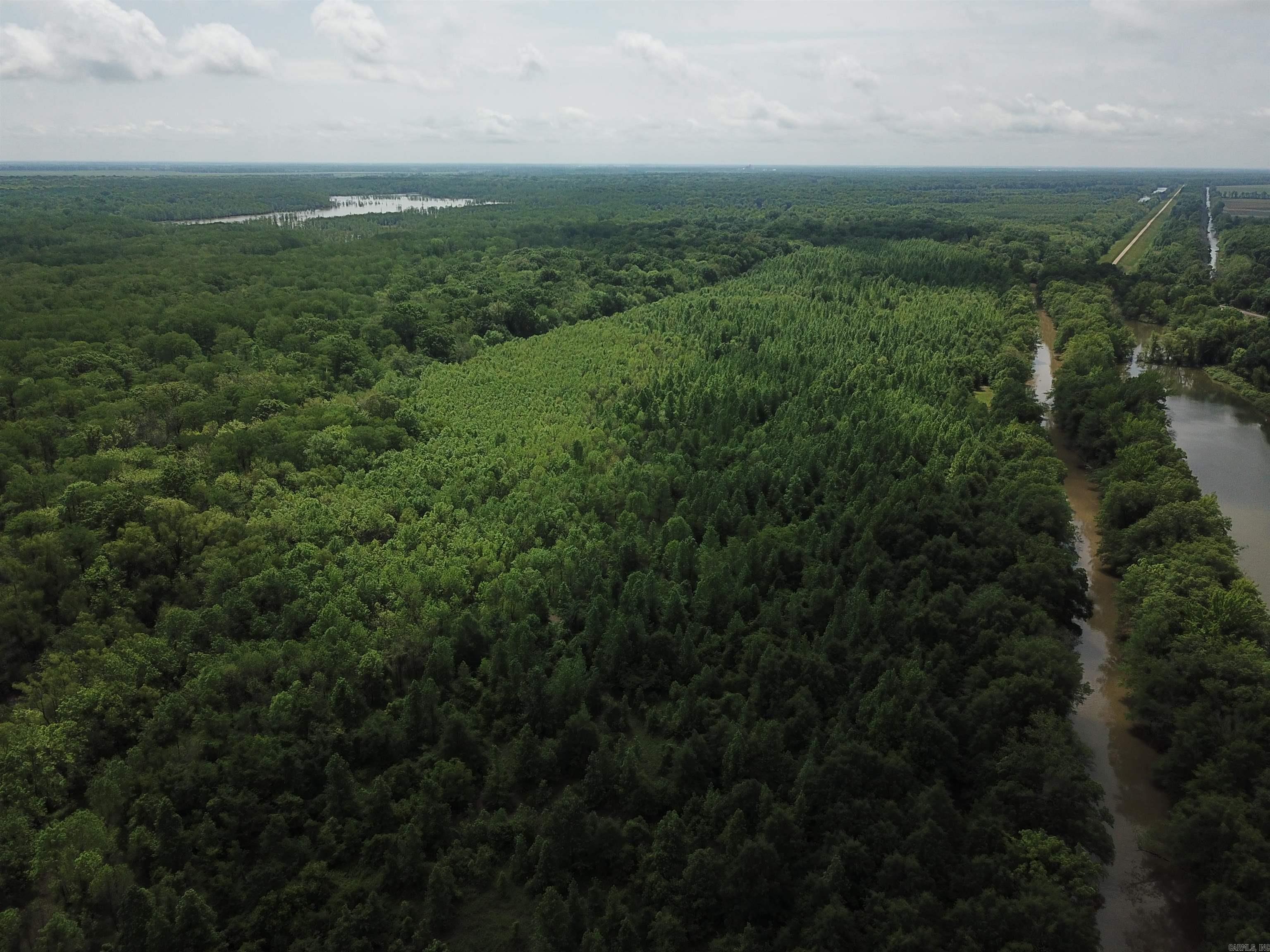 Metes & Bounds - Land