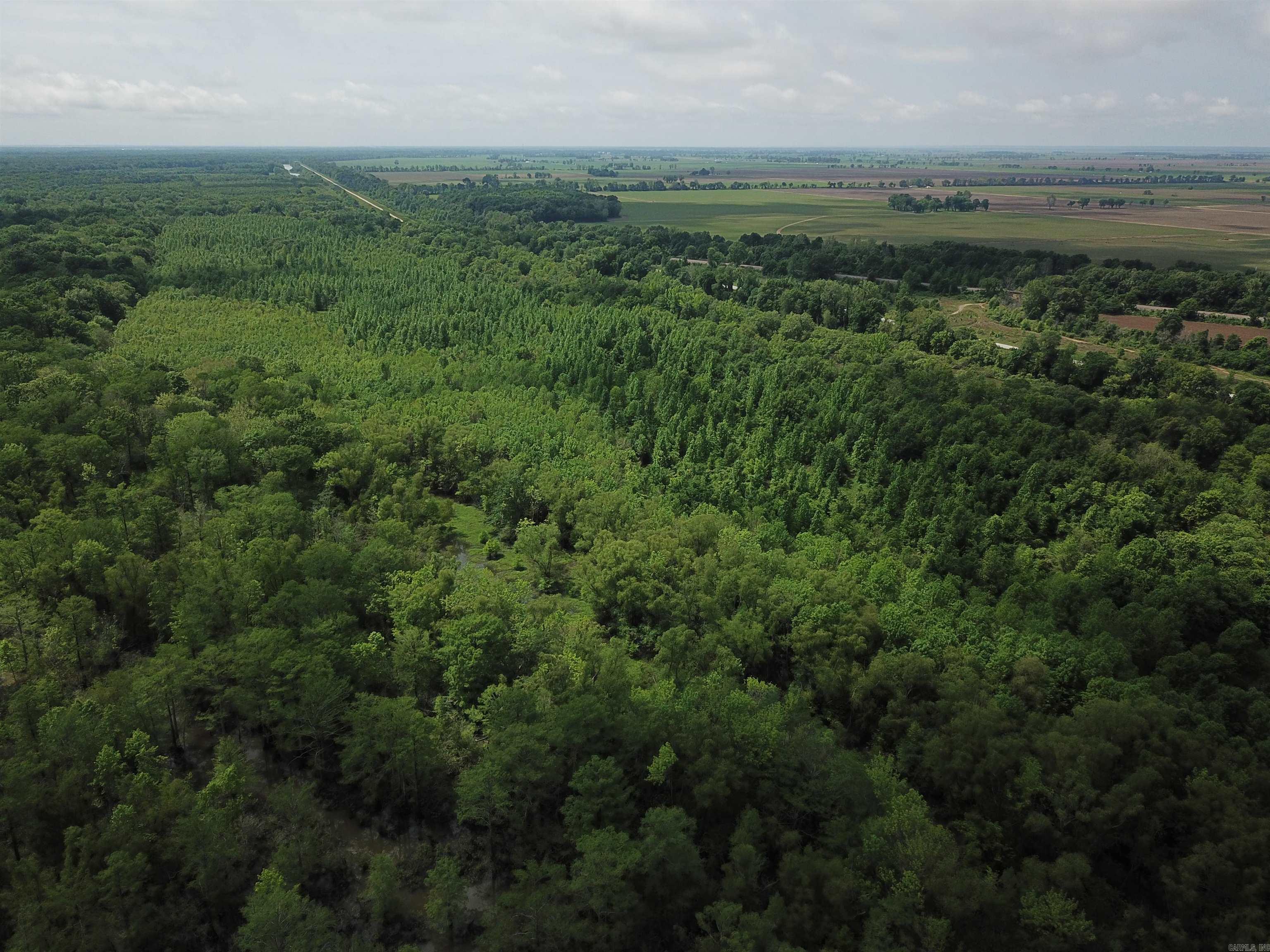 Metes & Bounds - Land