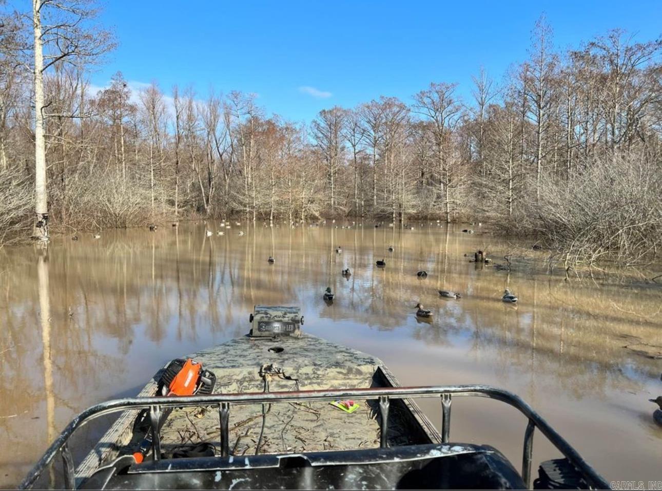 Metes & Bounds - Land