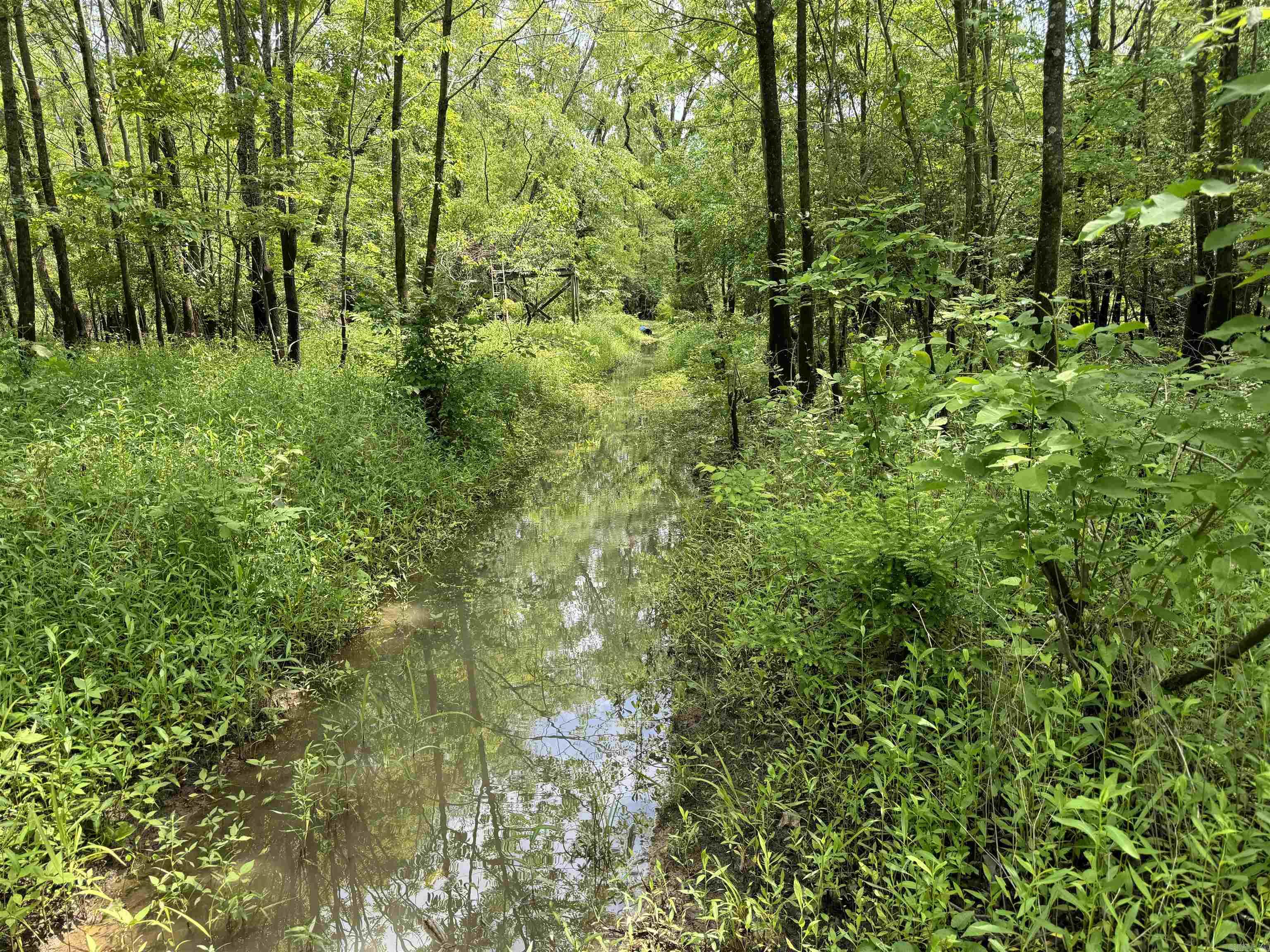 Metes & Bounds - Land