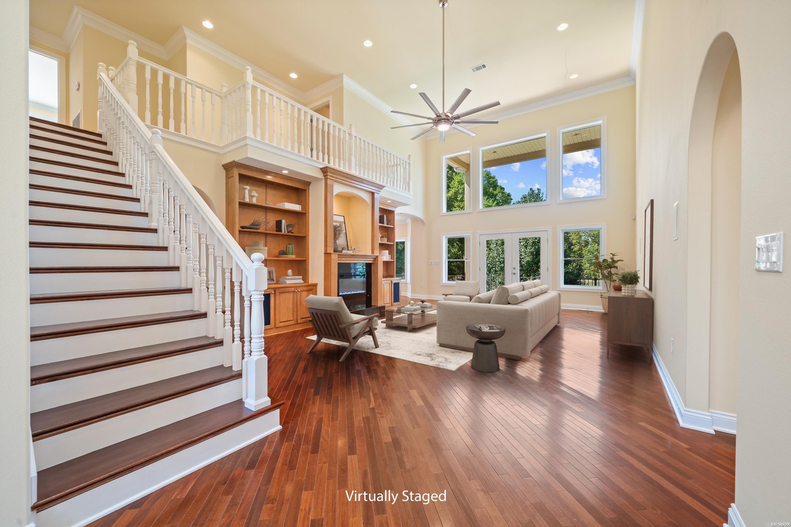 WINDOVER HILLS - Residential