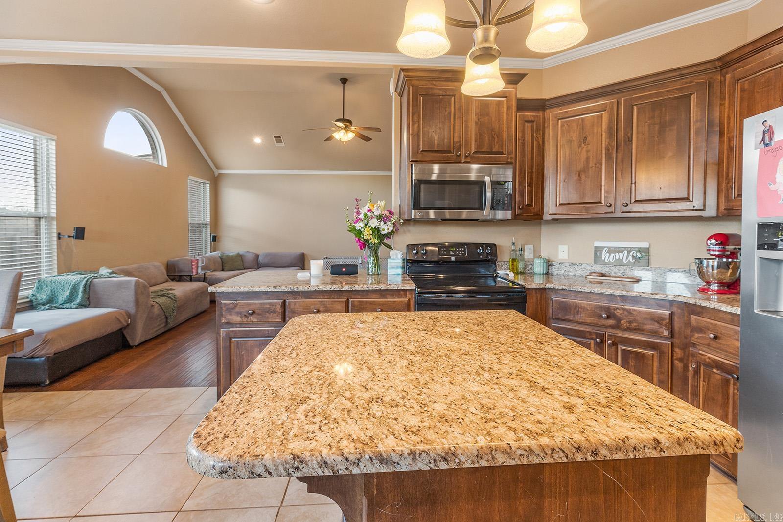 Stonehenge - Residential