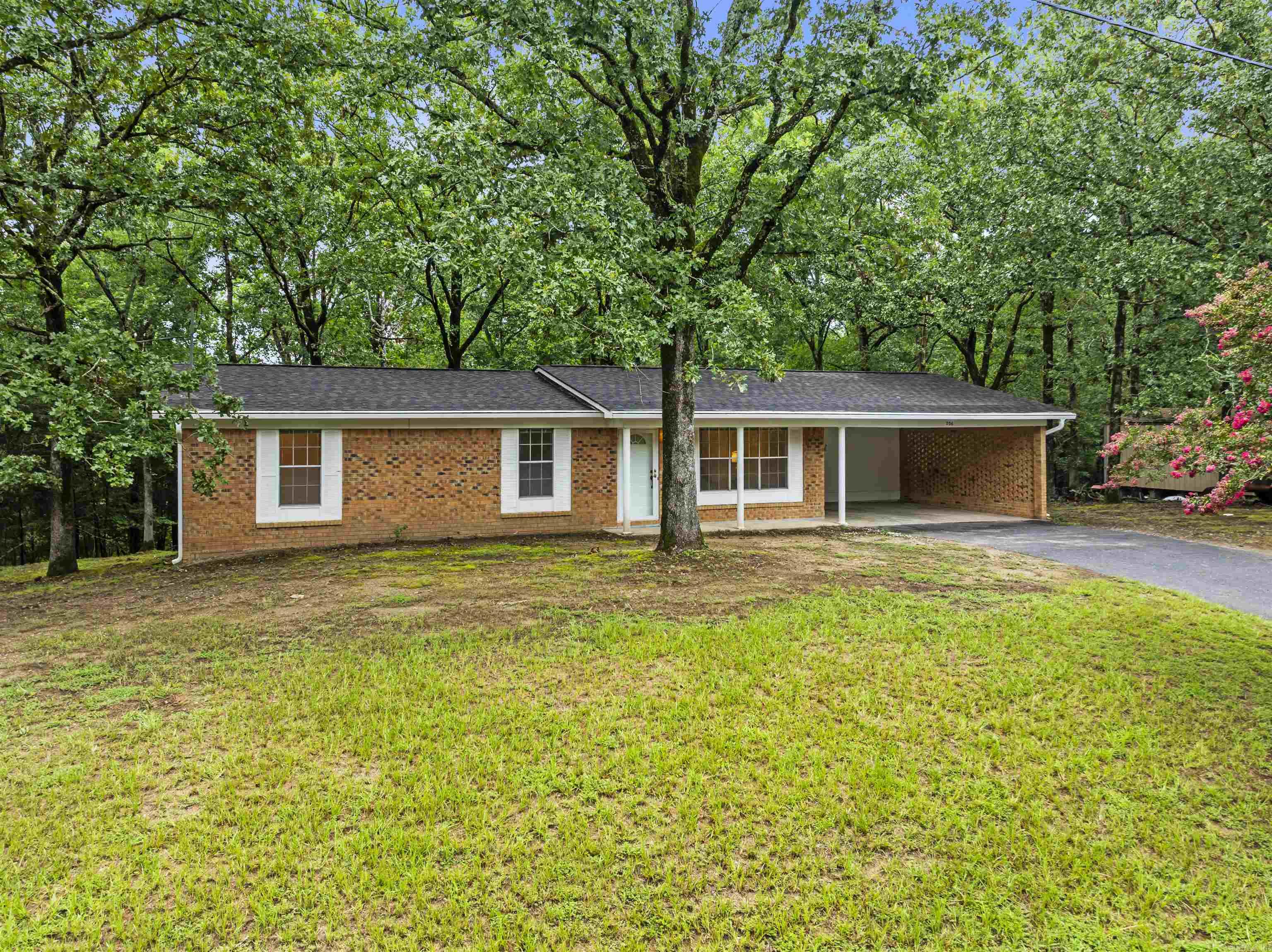 Fresh, clean, and move-in readyāthis 3-bedroom home sits on a generous +/- 0.8 acre lot in an established neighborhood within the Lake Hamilton School District. The spacious primary suite includes its own private bath, and guests will appreciate the convenience of a second full bathroom. Recent updates include a roof less than six months old, fresh interior paint, and a full professional deep cleaningāincluding carpetsāso you can settle in without lifting a finger. The exterior was painted just last year for added peace of mind. Refrigerator, washer and dryer, and a handy storage shed all convey. Ready, set, move in!