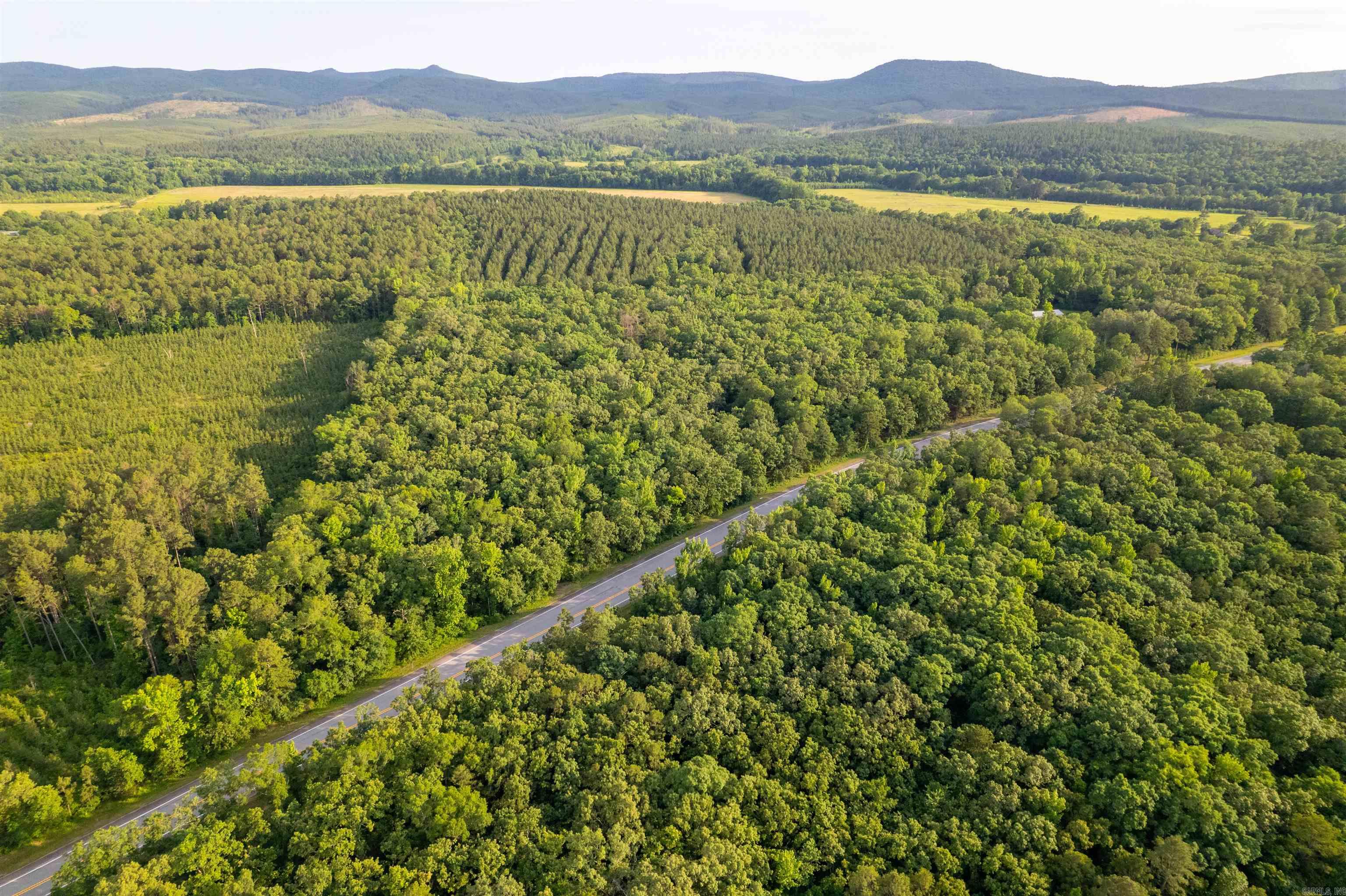 Almost 10 flat acres of land ready for your building dreams. Situated just 20-25 minutes outside the Maumelle & Chenal areas of Little Rock. Located on Hwy 10, with approximately 784 feet of road frontage, making for quick and easy access to town and any of the Interstates. Lake Maumelle with WestRock Landing, Bufflehead Bay Trail and GMSC Hobie Beach, to name a few points of interest...are all less than 15 minutes down the road. This really is the perfect location to build if you are wanting to be close to everything Little Rock has to offer without being in the city. Oh! And did I mention this property is also an easy and fast 45 minutes to Little Rock National Airport. Come see this beautiful piece of land for yourself.