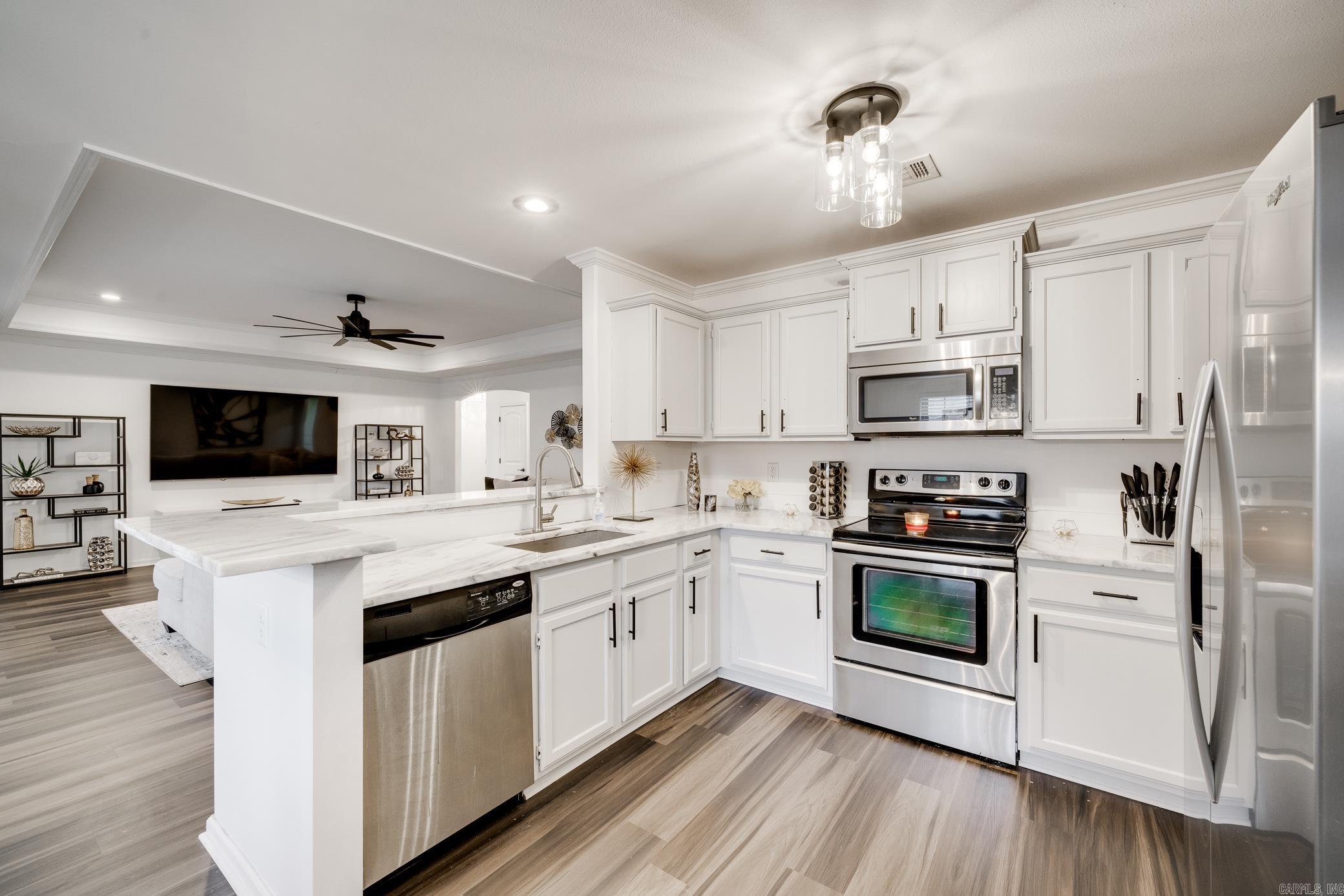 CARRINGTON PLACE - Residential