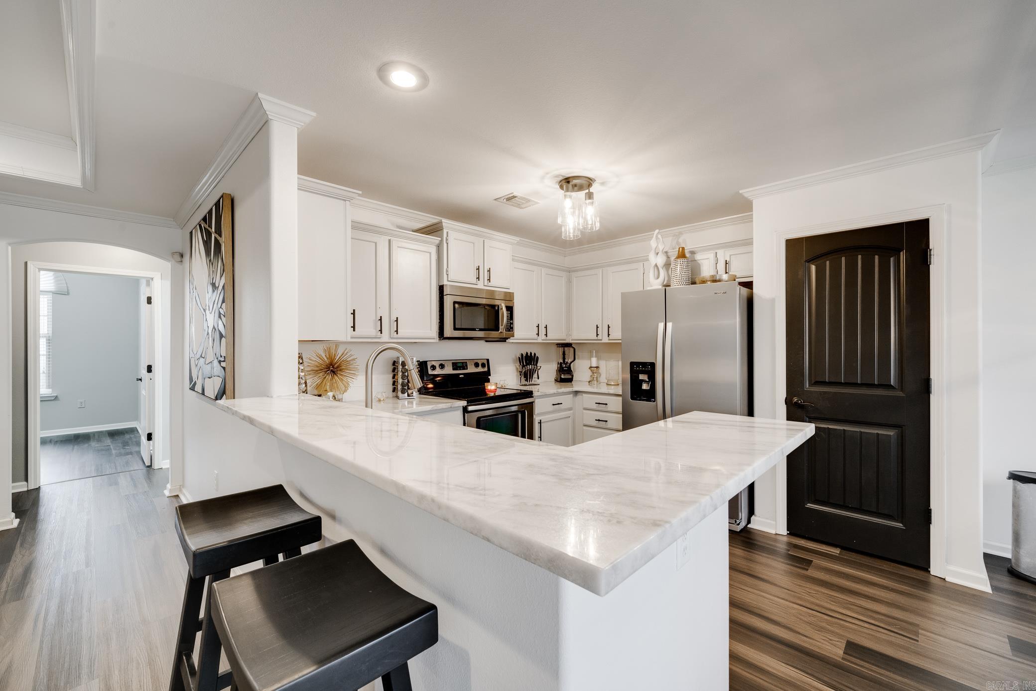 CARRINGTON PLACE - Residential