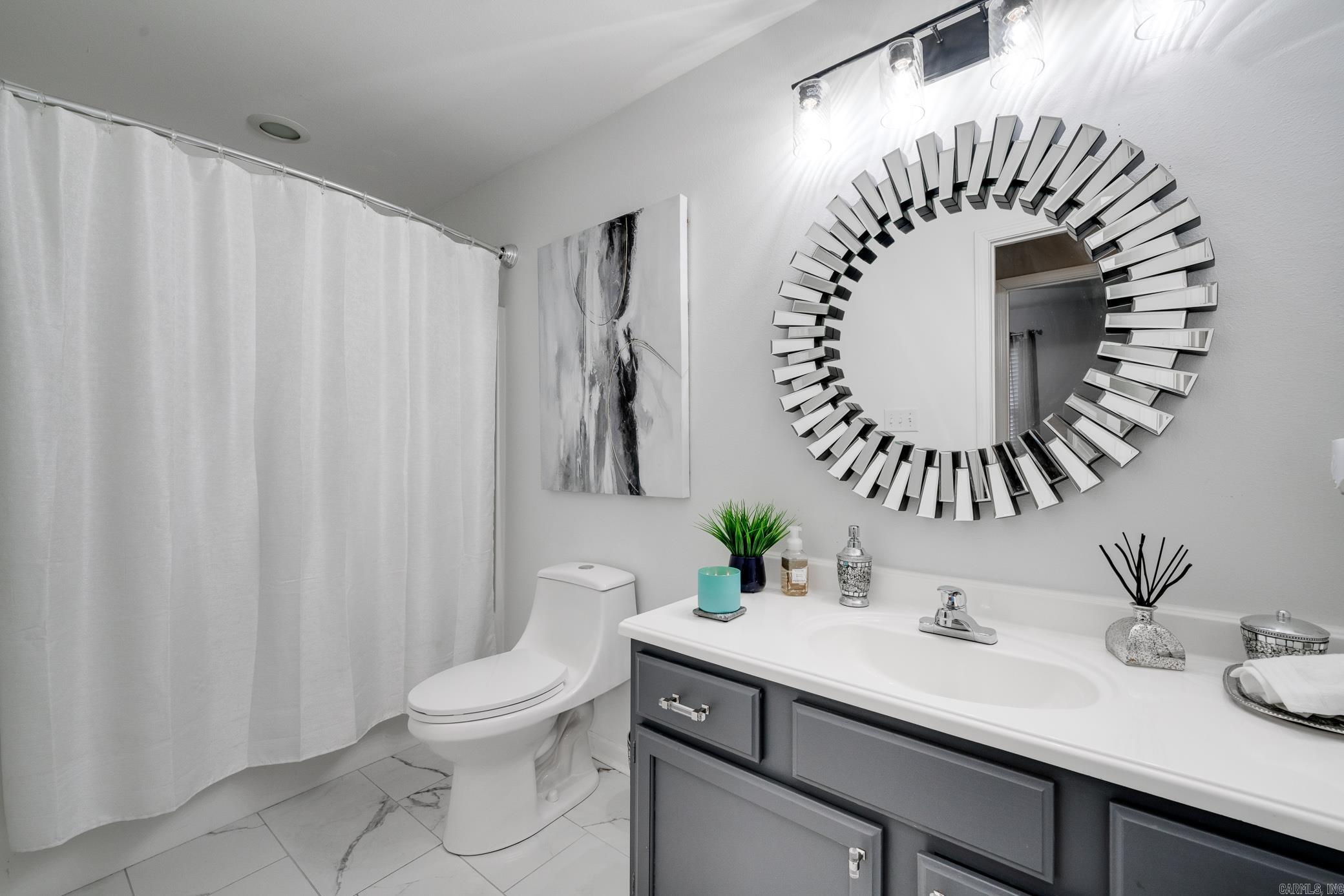 CARRINGTON PLACE - Residential