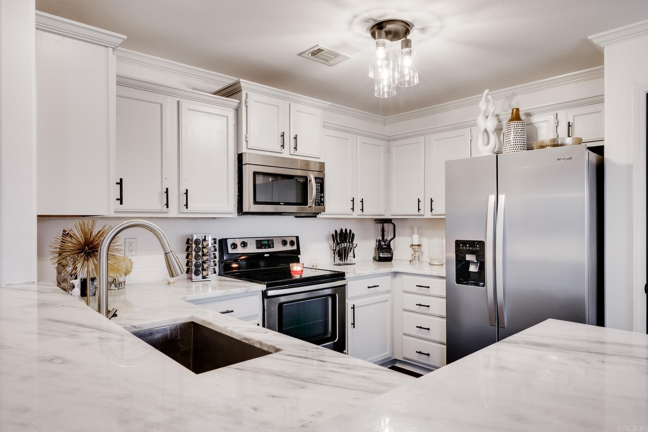 CARRINGTON PLACE - Residential