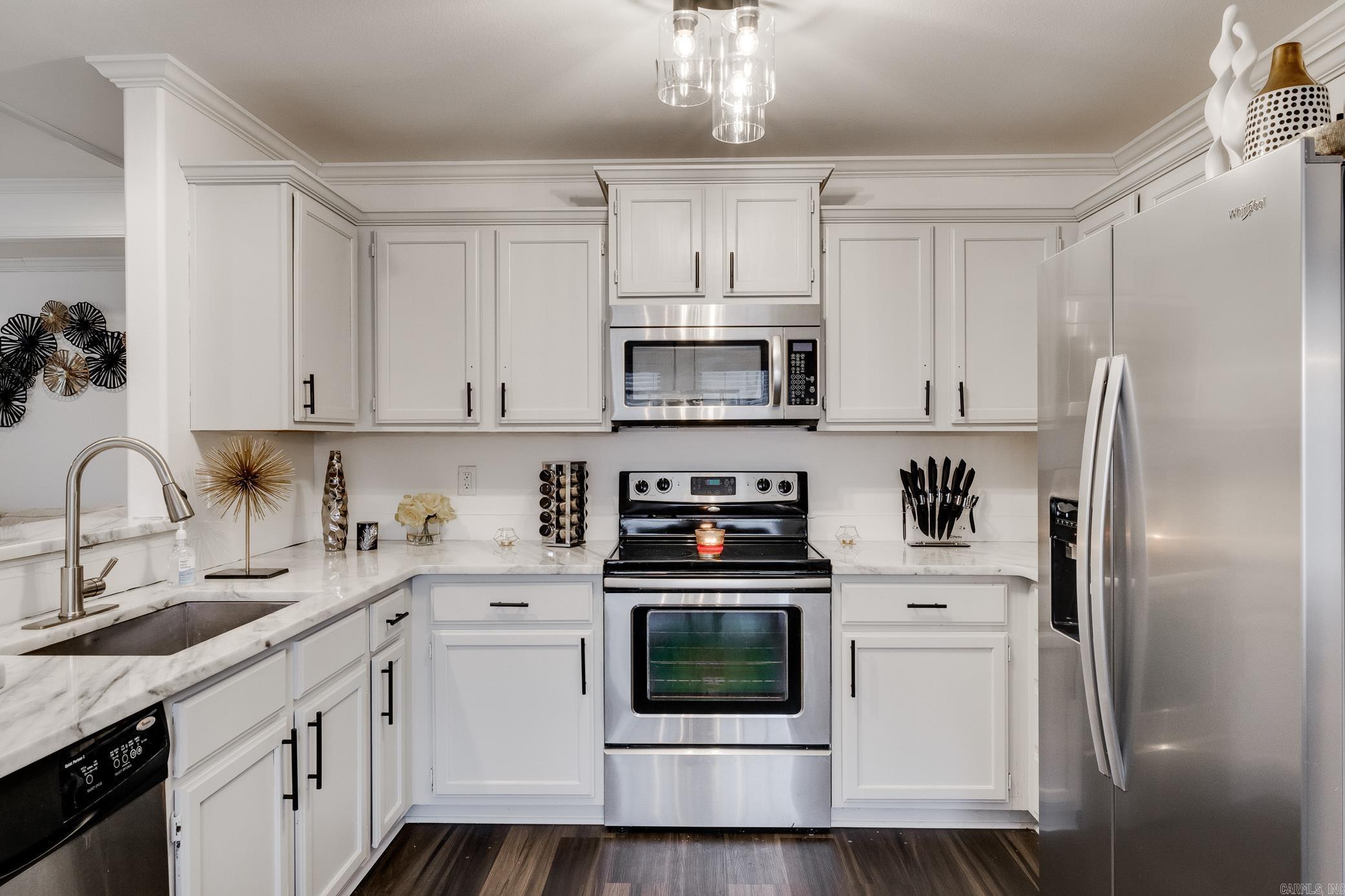 CARRINGTON PLACE - Residential