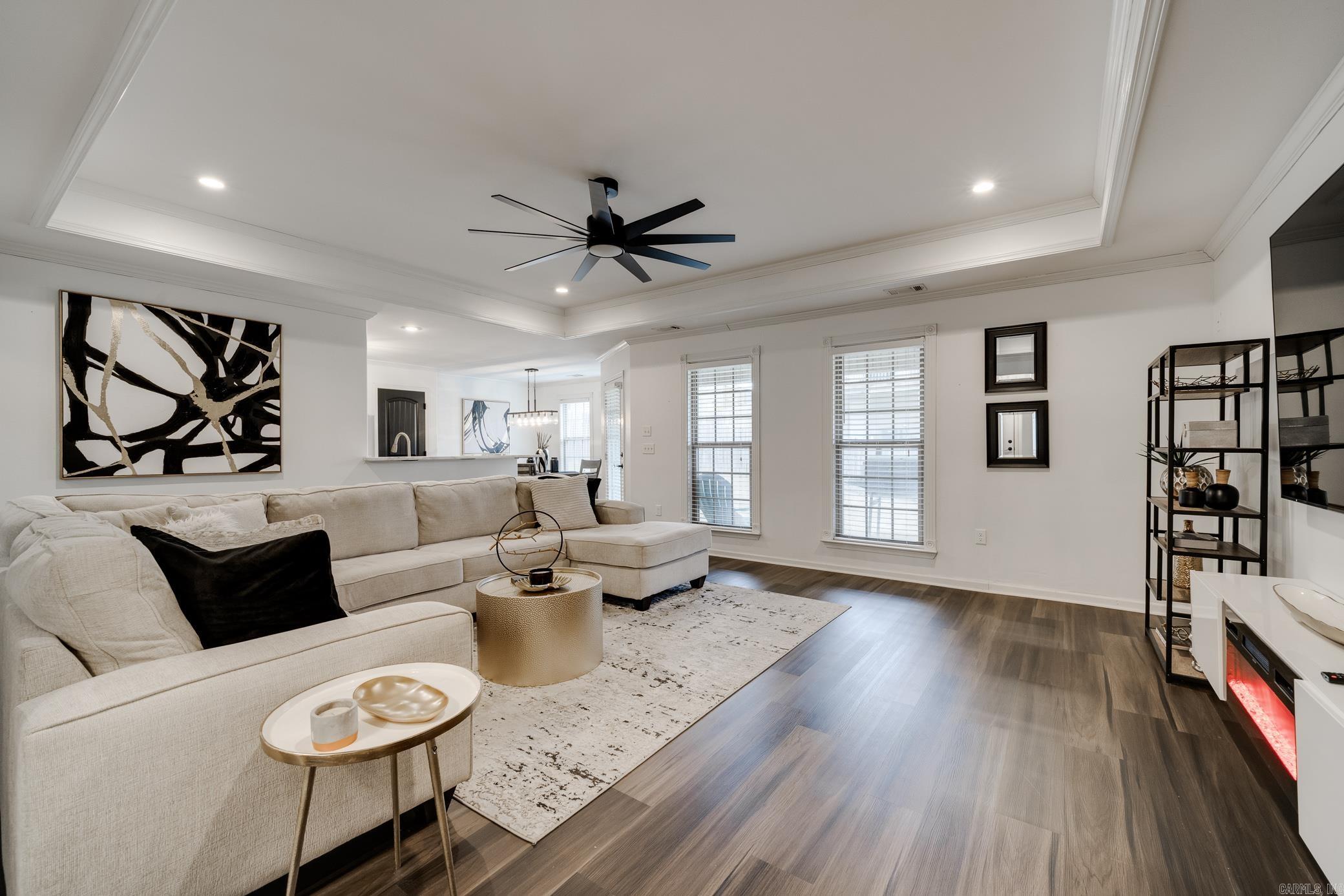 CARRINGTON PLACE - Residential